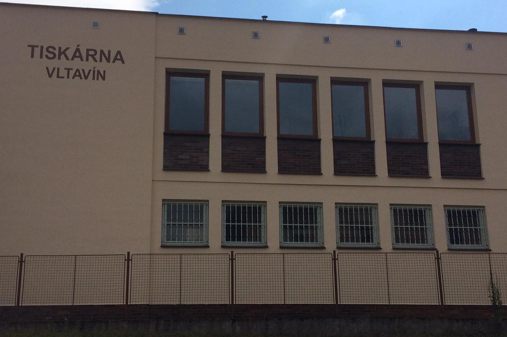 Tiskárna Vltavín, s.r.o.