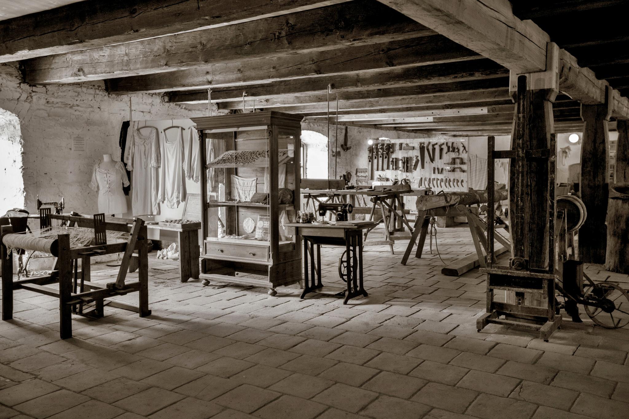 Muzeum každodennosti foto 2