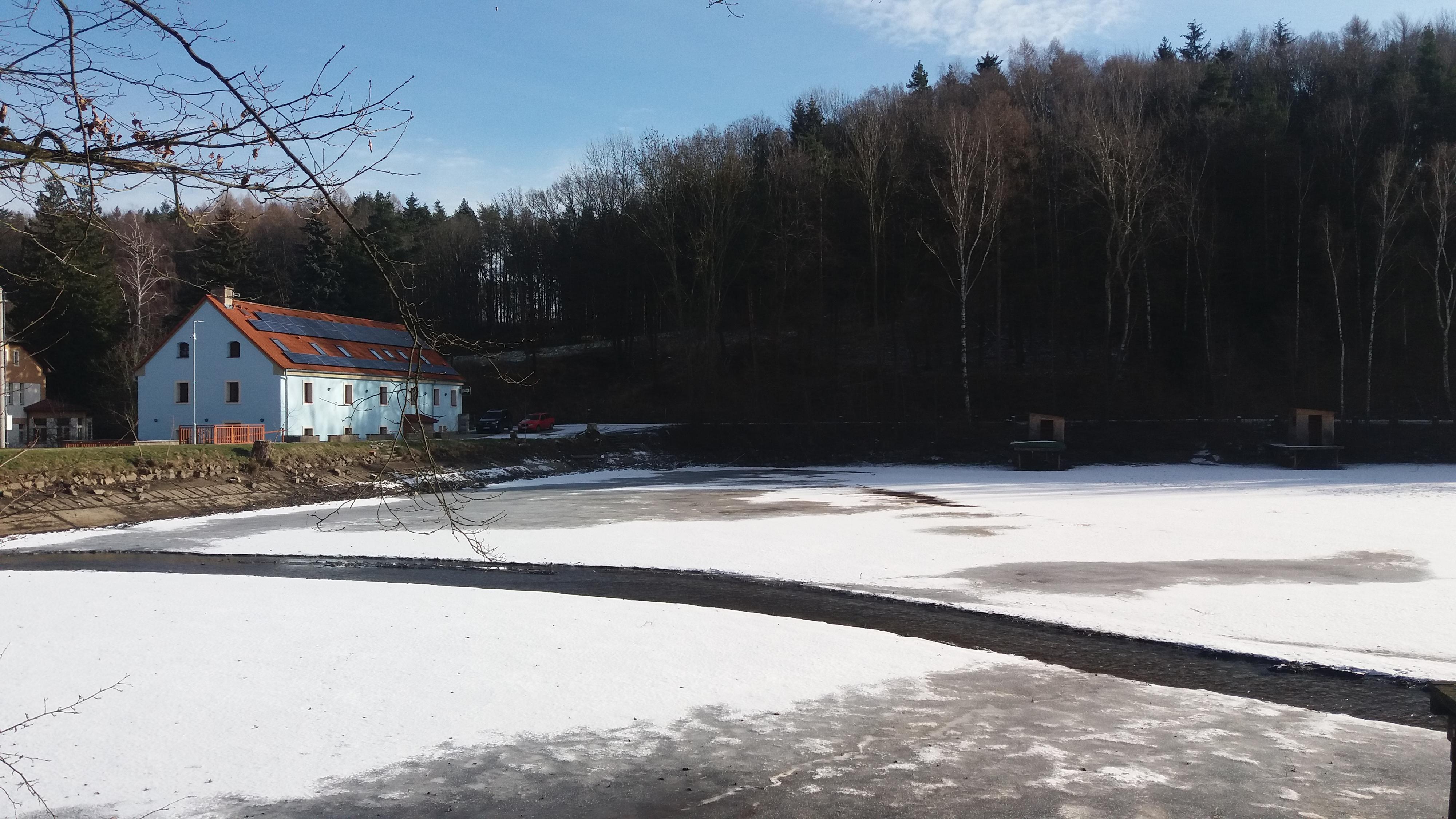 Penzion a Restaurace Bačalský mlýn foto 4