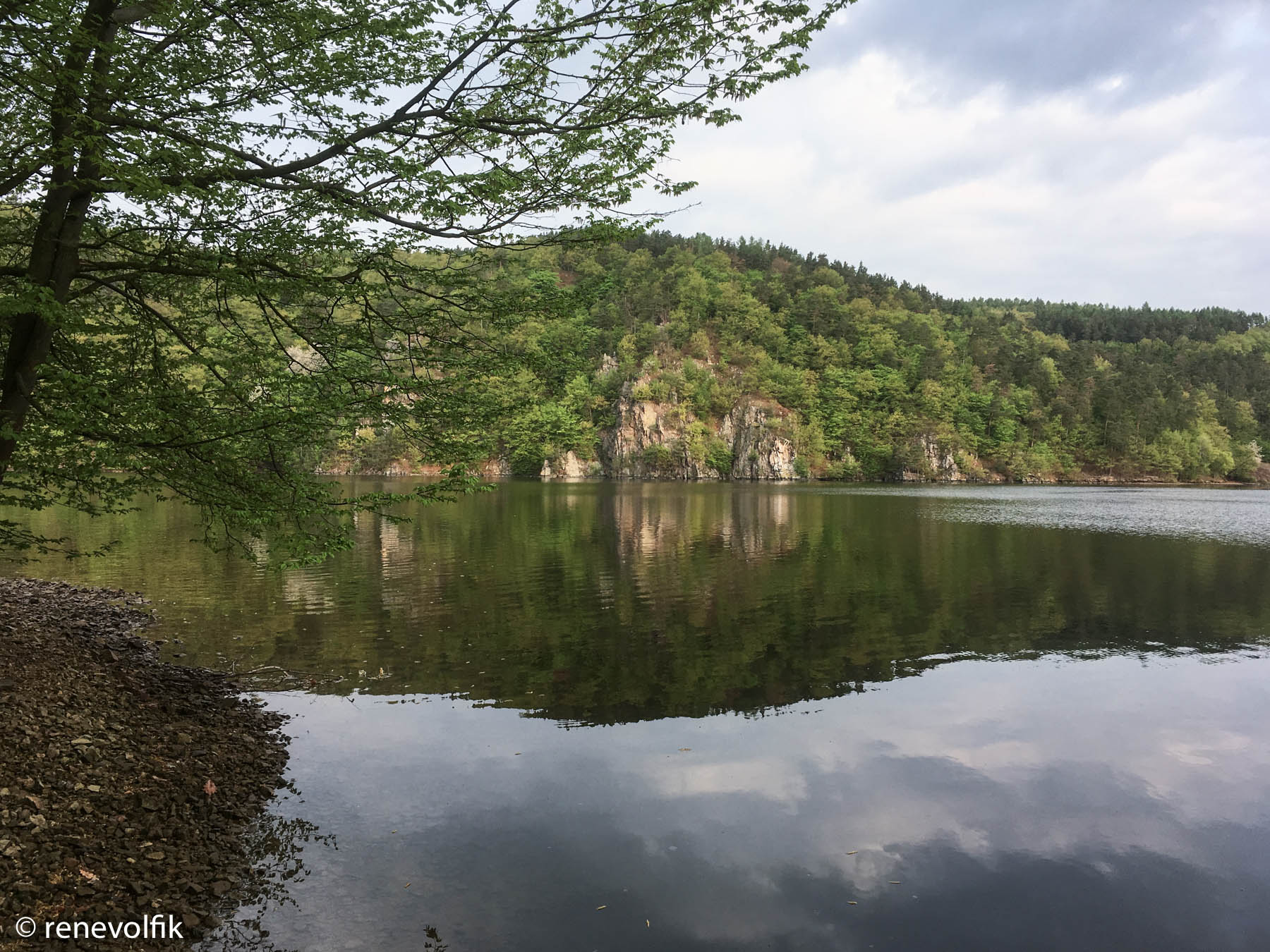 Lesní tábořiště Nebřich foto 3