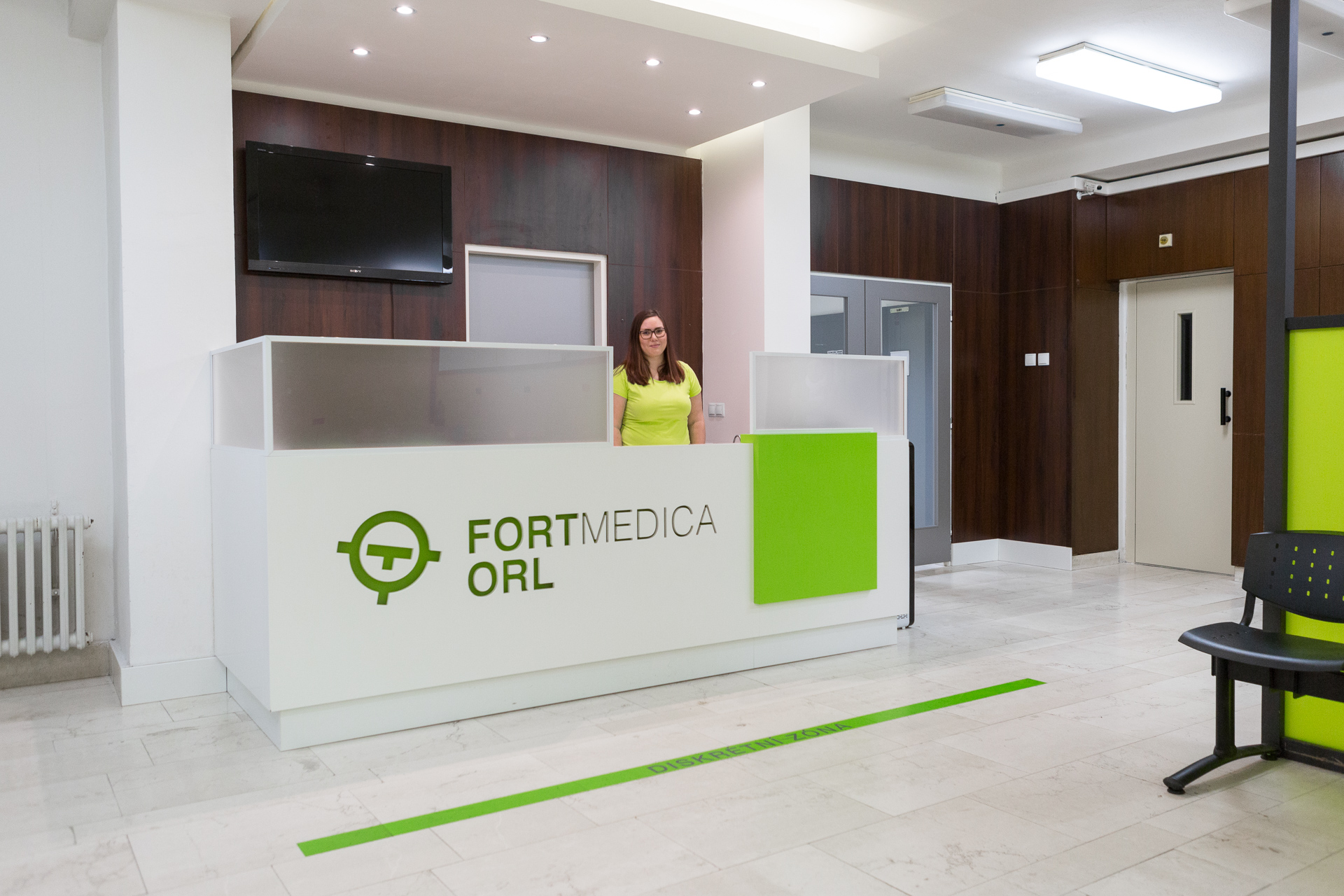 FortMedica ORL Modřany foto 3