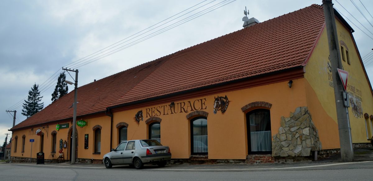 Restaurace U Rambousků