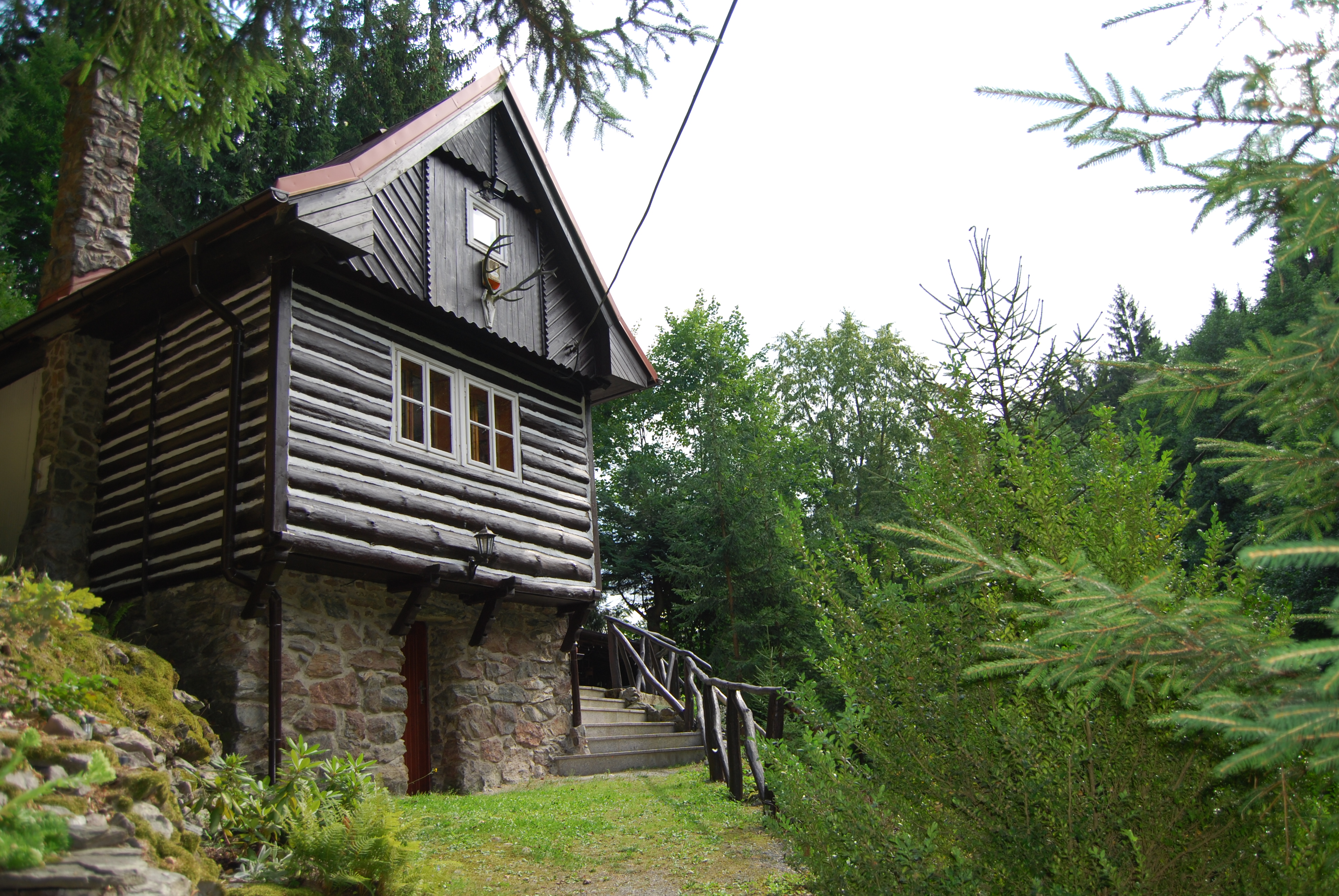 Orlické hory - Kounov Pronájem chalupy foto 3