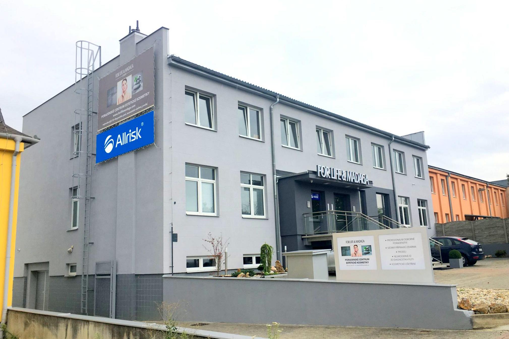 Allrisk reality & finance, a.s.