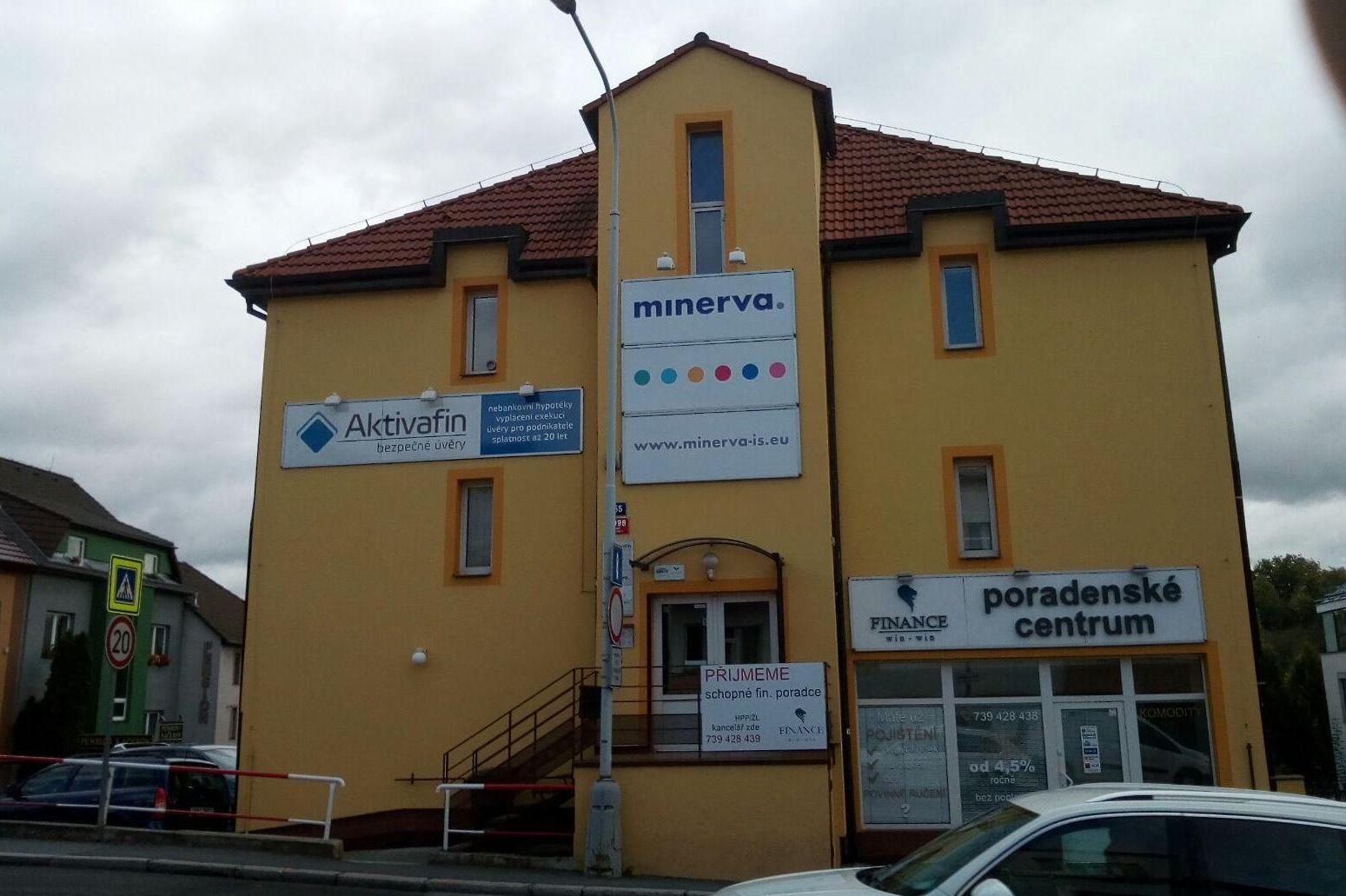 Minerva Česká republika, a.s.