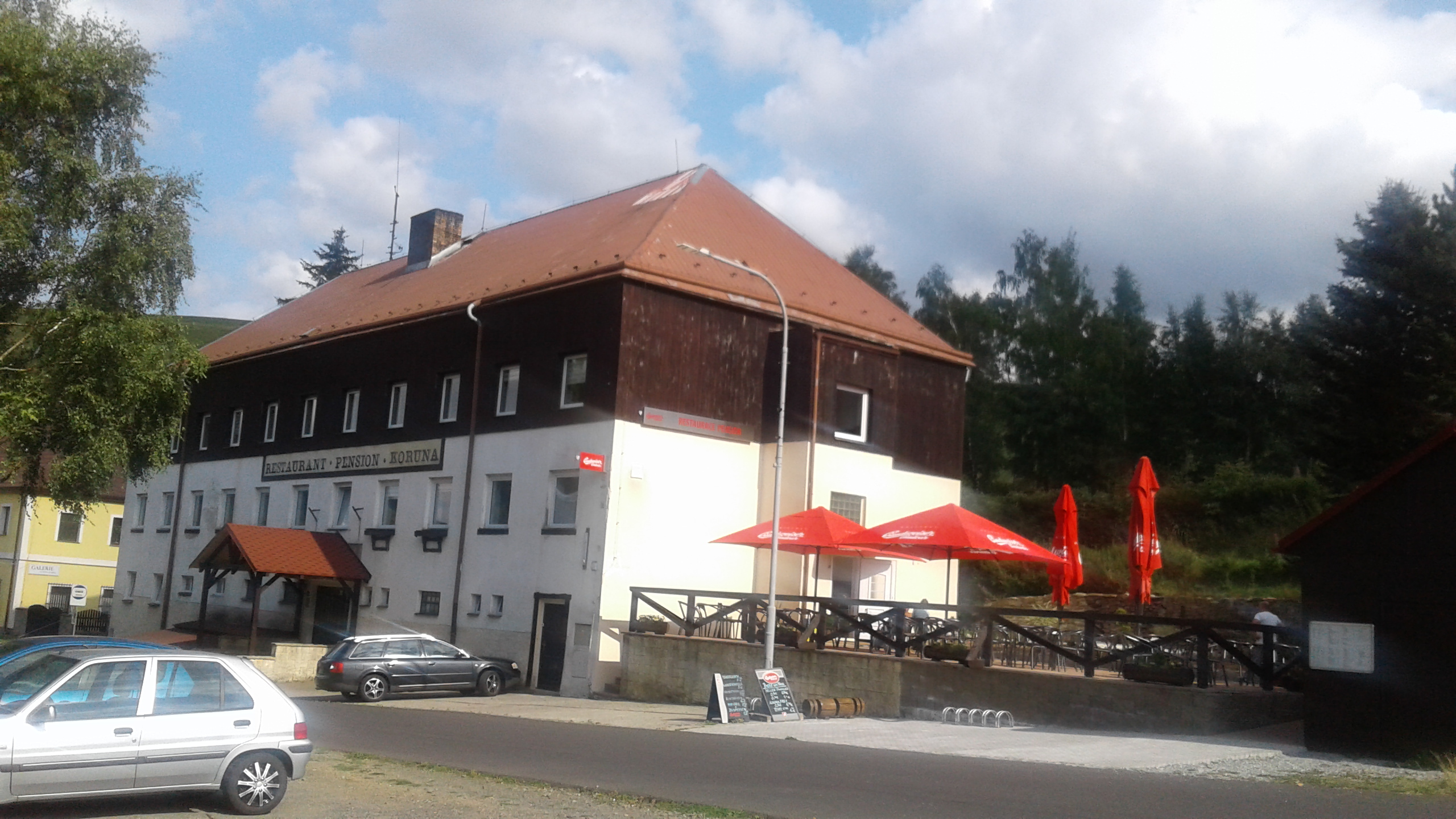 Penzion Koruna foto 4