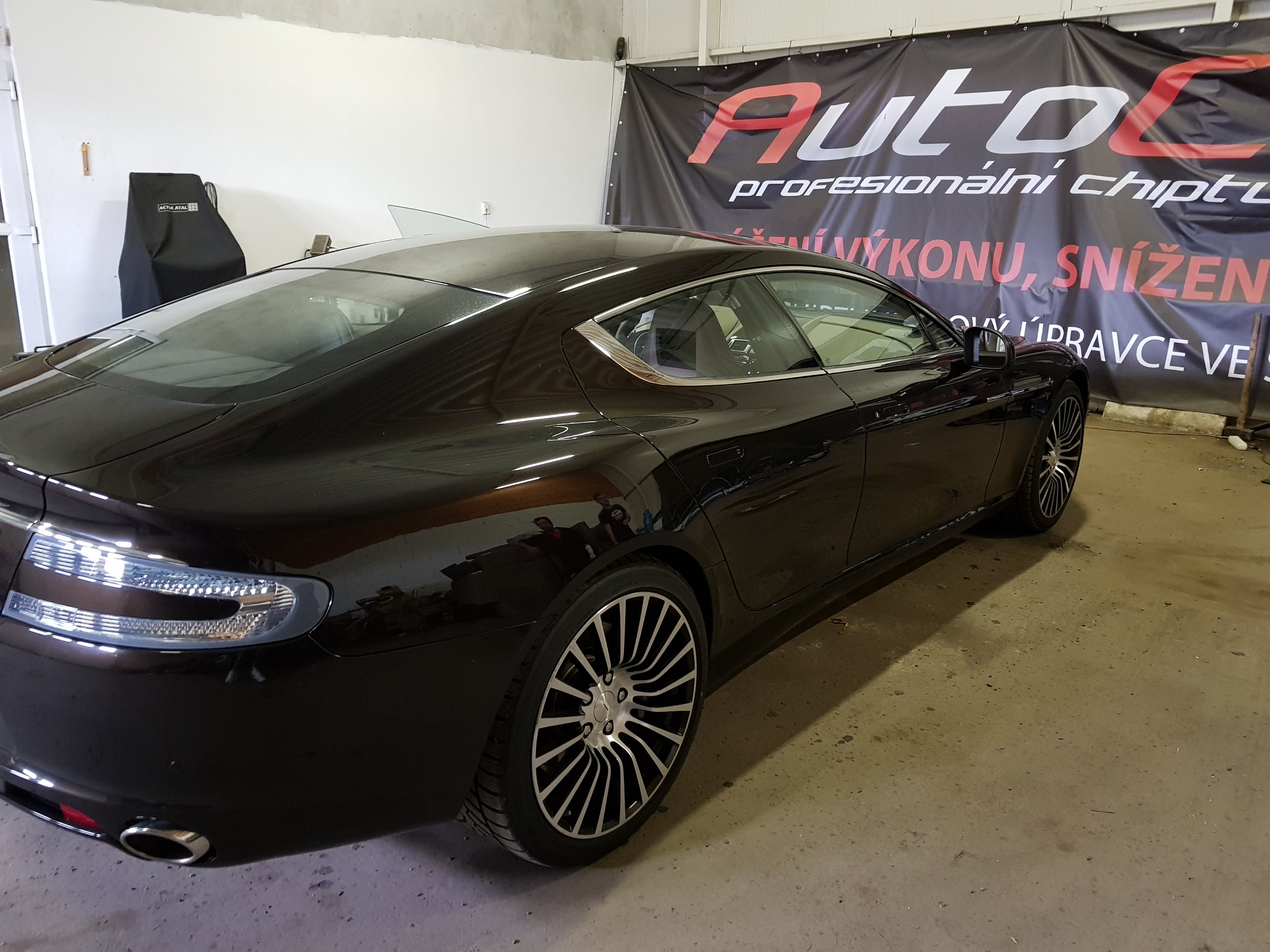 AutoChip - profesionální chiptuning foto 2