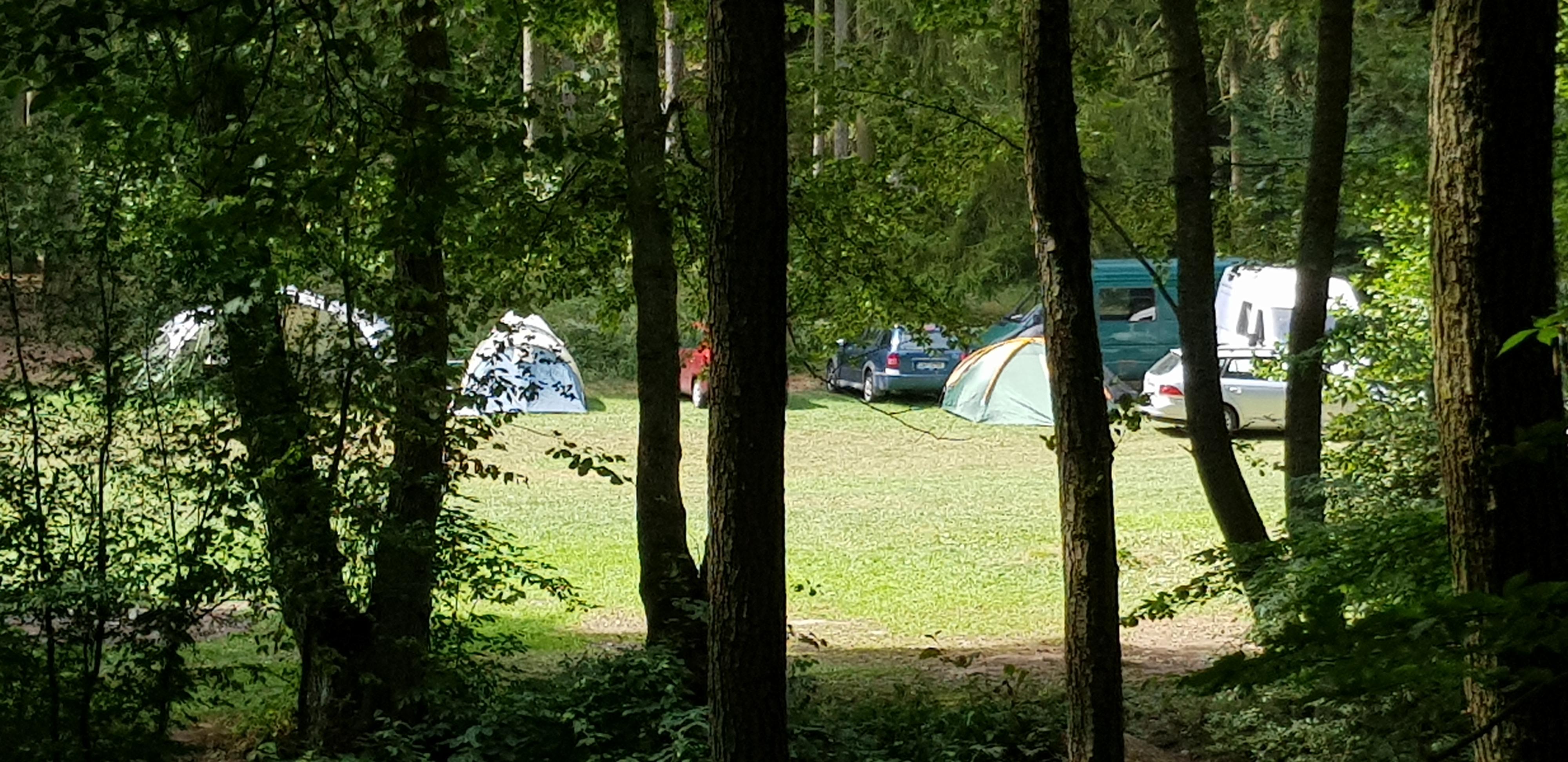 Tábořiště U Splávku foto 5