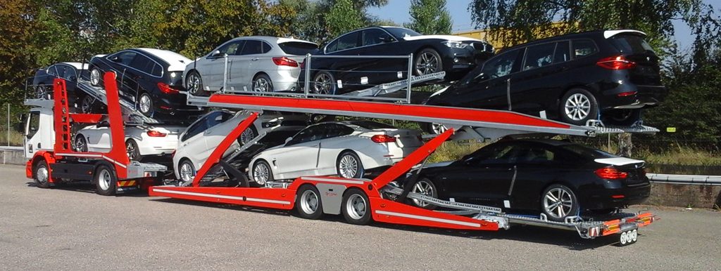 Autodoprava Bína s.r.o. foto 2