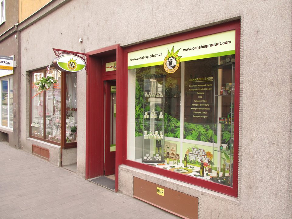 Cannabis Shop Ostrava foto 5