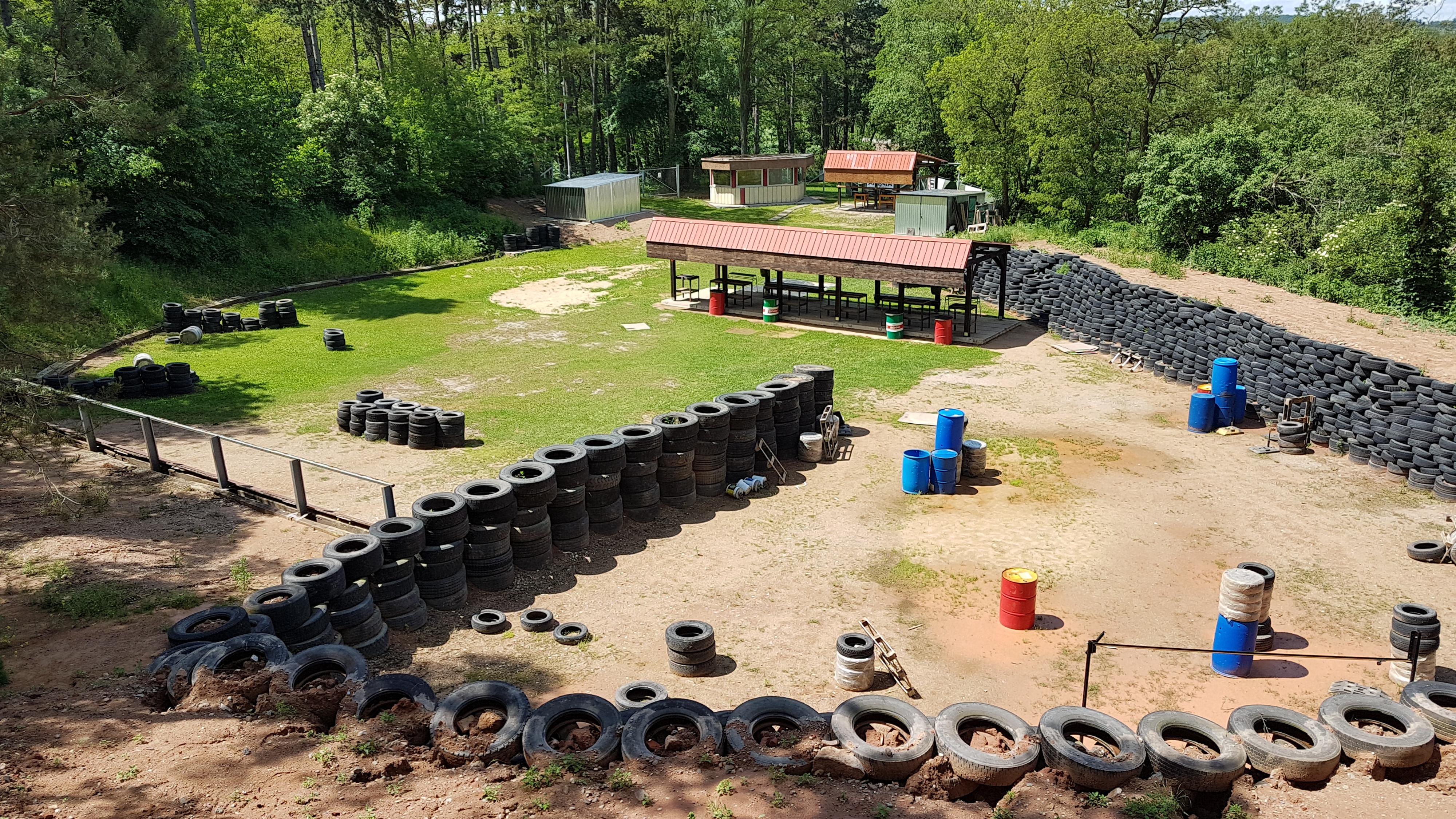 AVZO Střelecký klub Senomaty