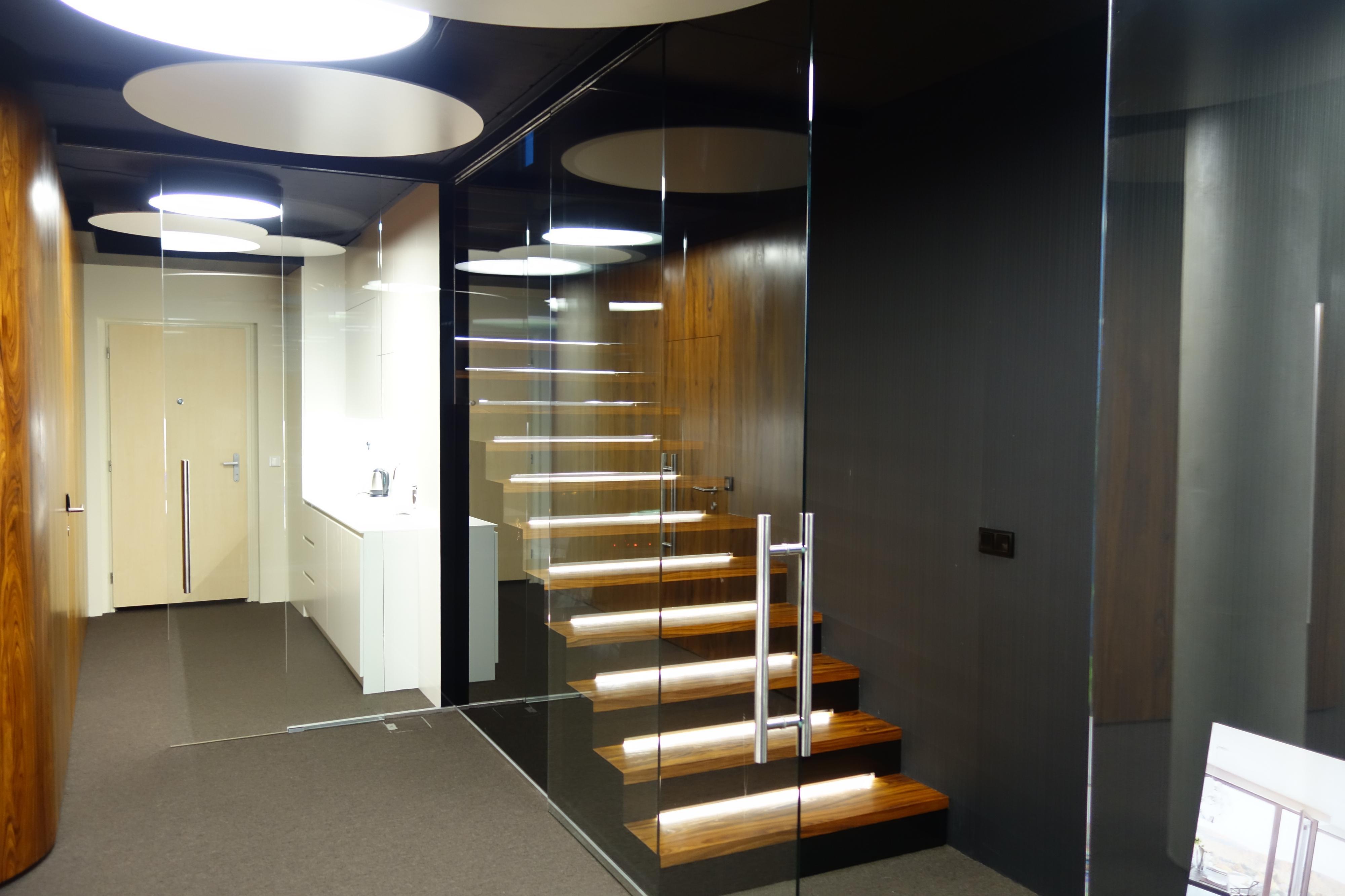 Sklenářské práce - řešení podle Vašich potřeb