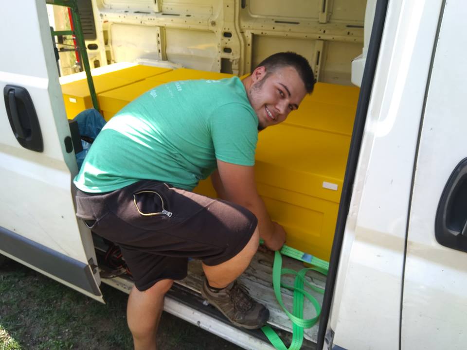 Stěhování a Autodoprava Stejskal foto 3