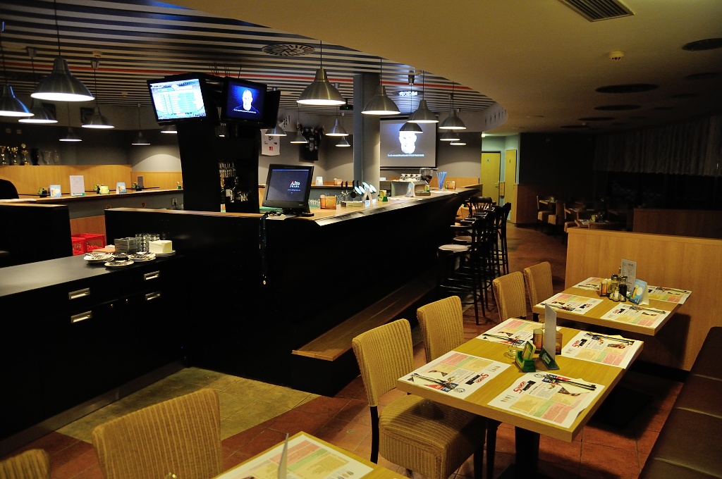 Restaurace Stadion foto 6