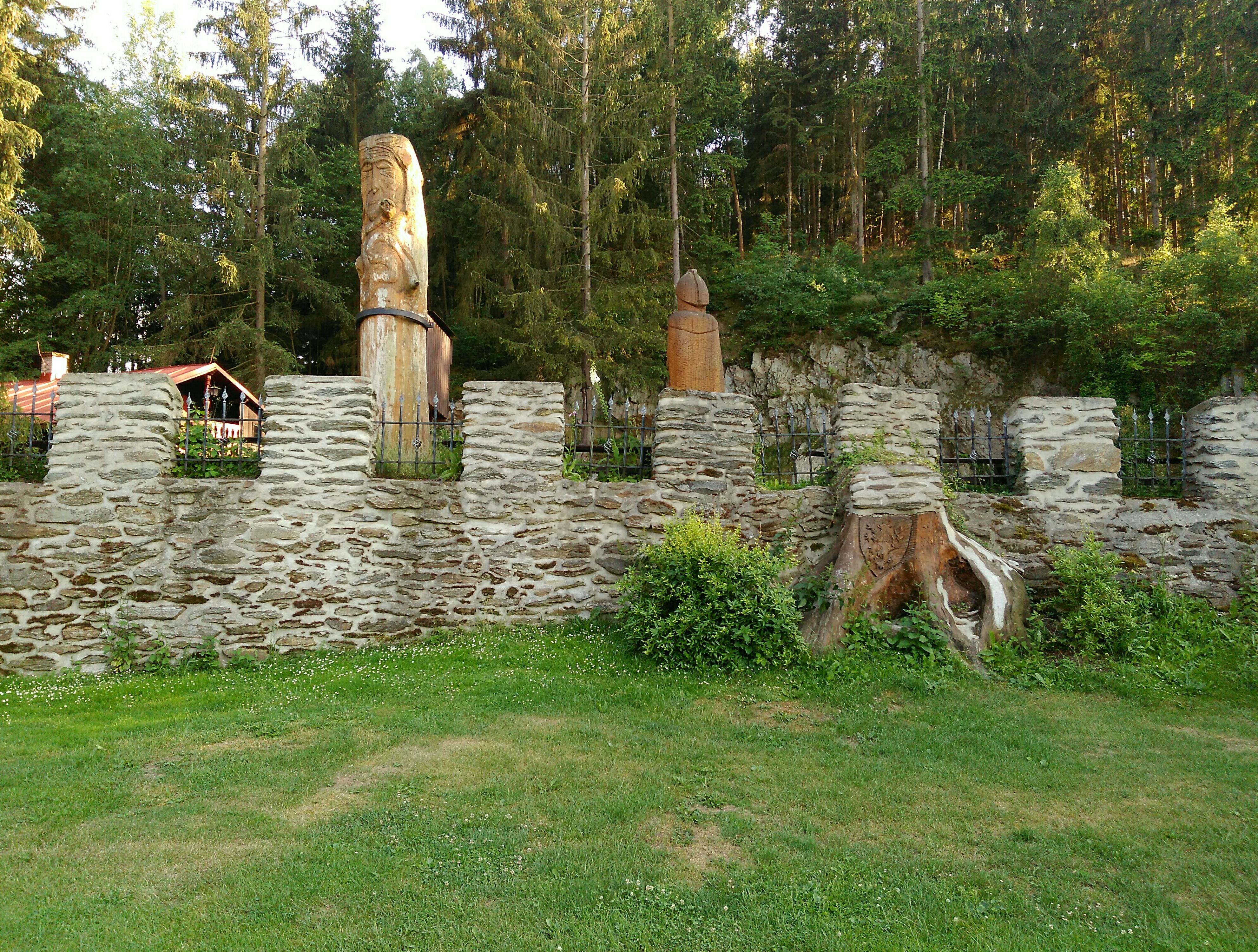 Lesní divadlo Nýrsko foto 5