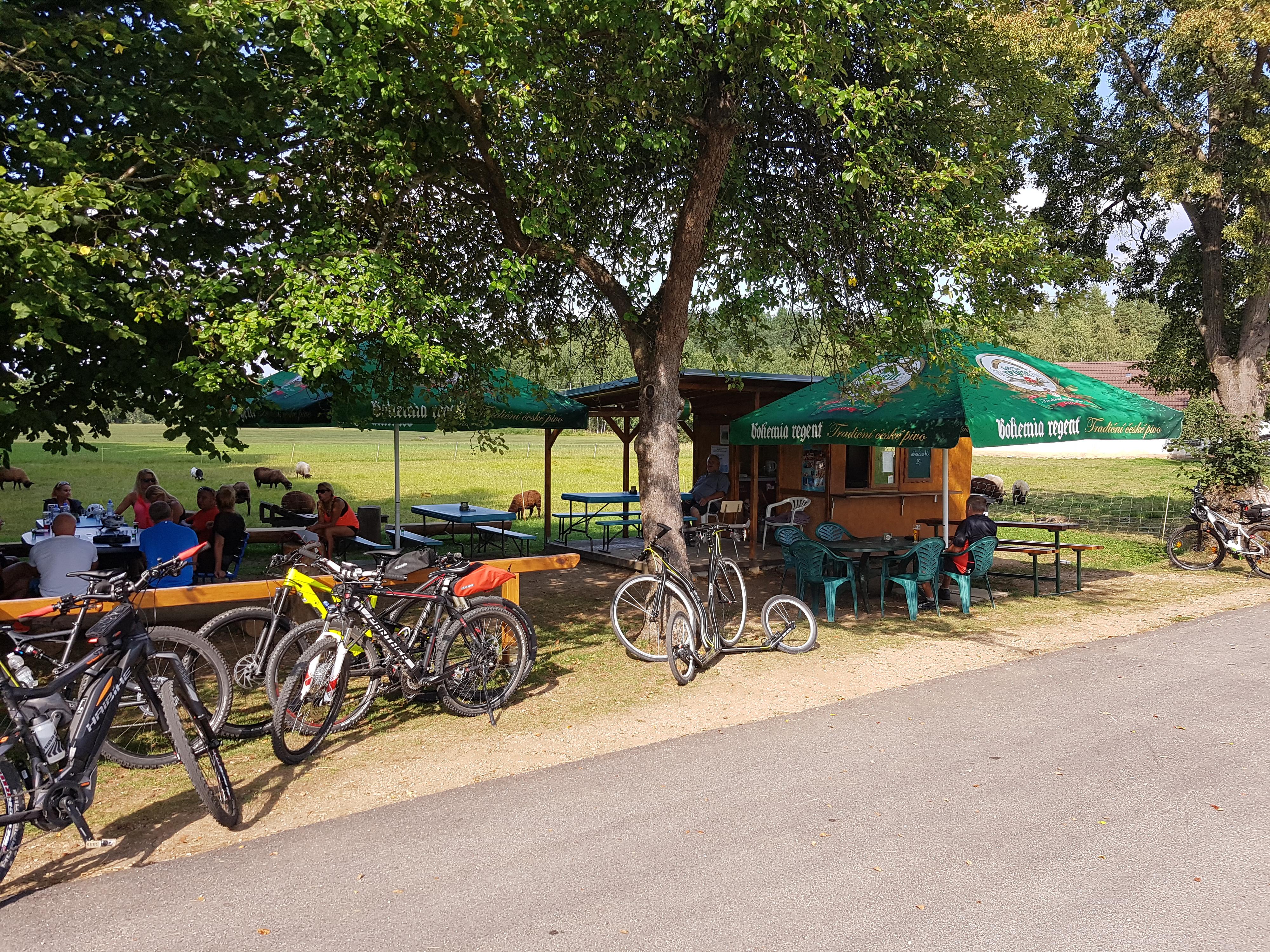 Občerstvení Dvory nad Lužnicí foto 4