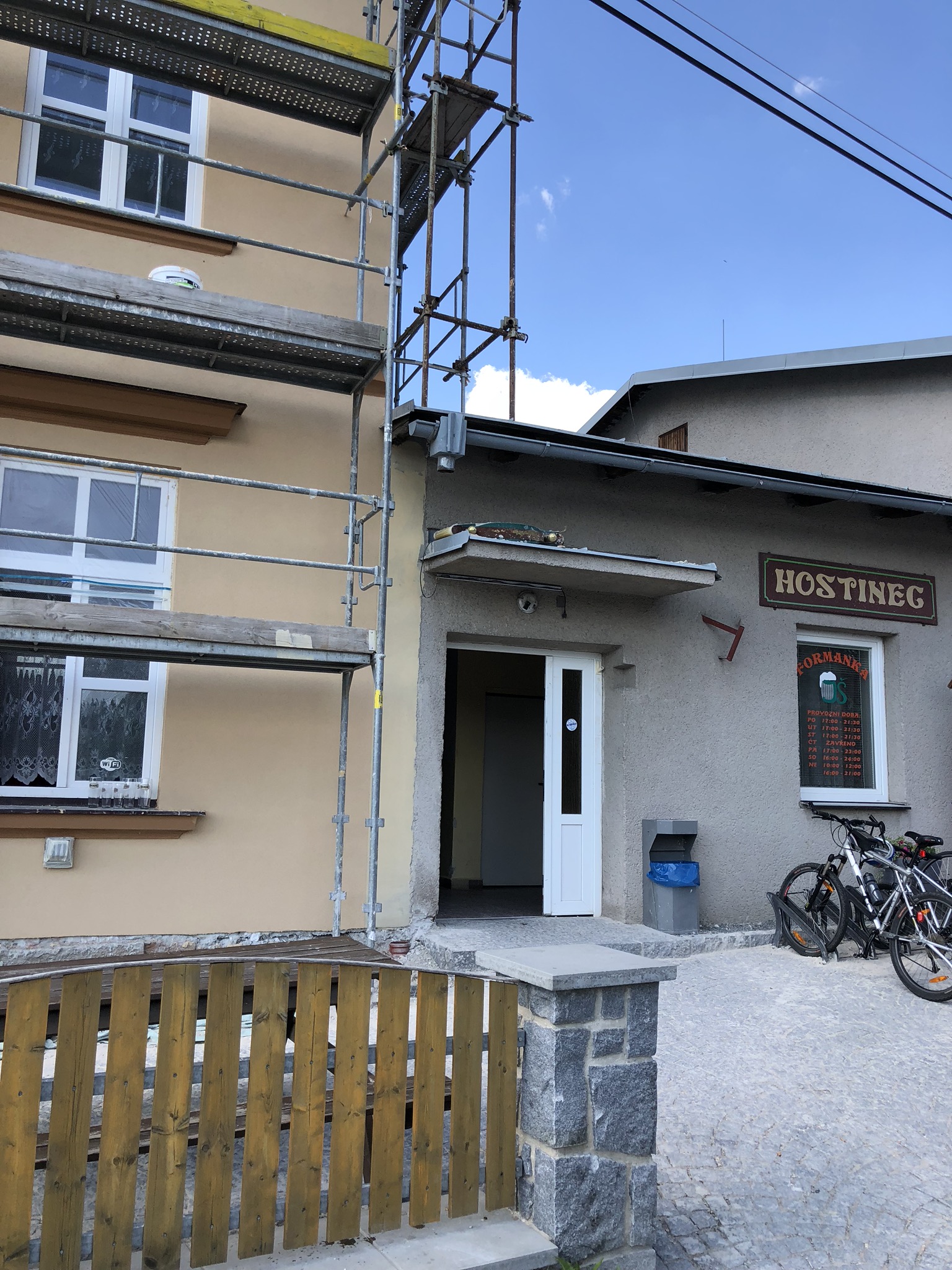 Hostinec Formanka foto 2