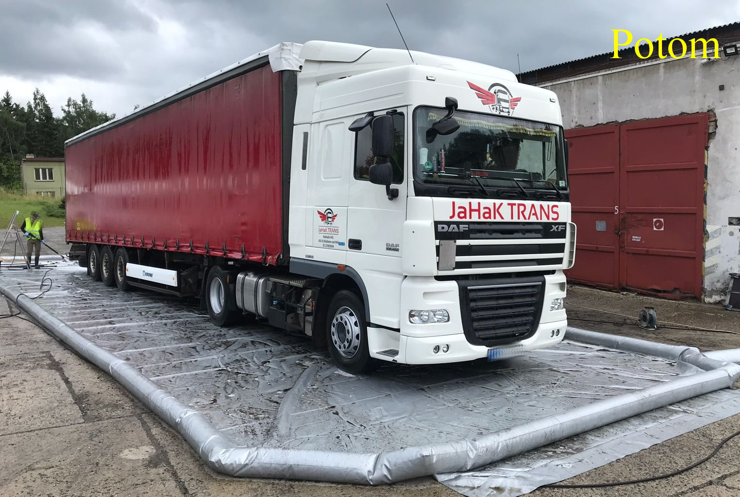 Mobile Truck Wash, s.r.o. foto 2