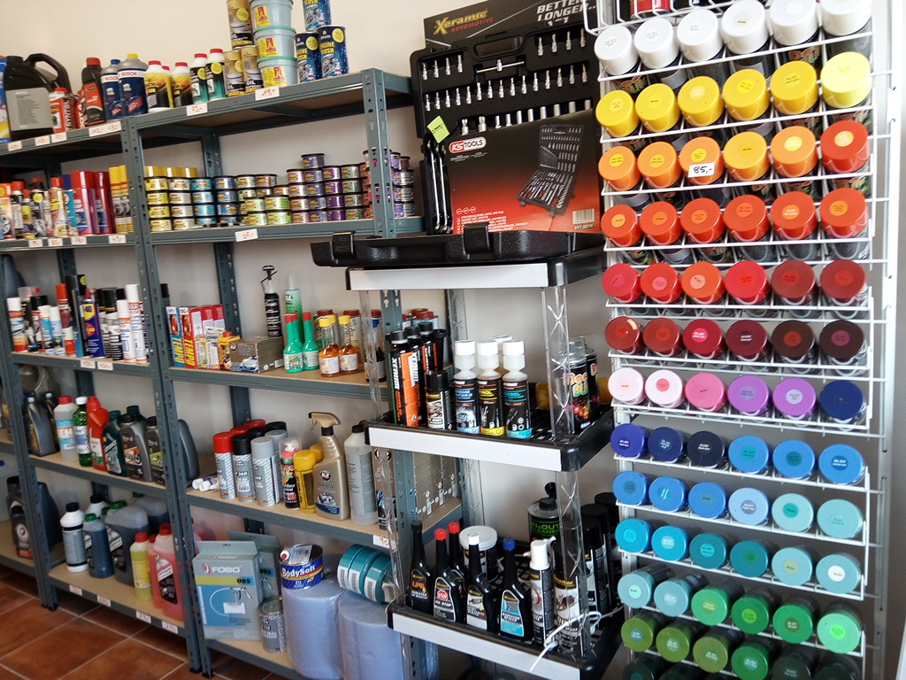 Voton.cz autodíly foto 6