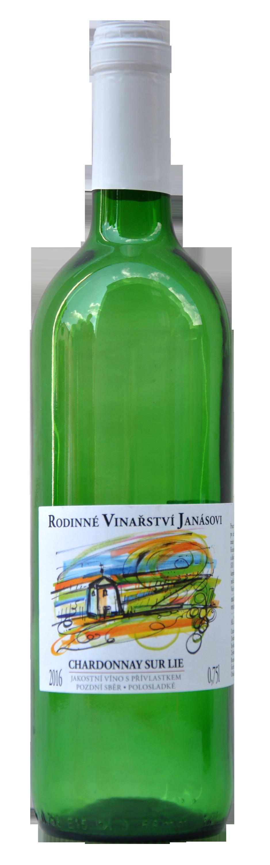 Rodinné vinařství Janásovi foto 2