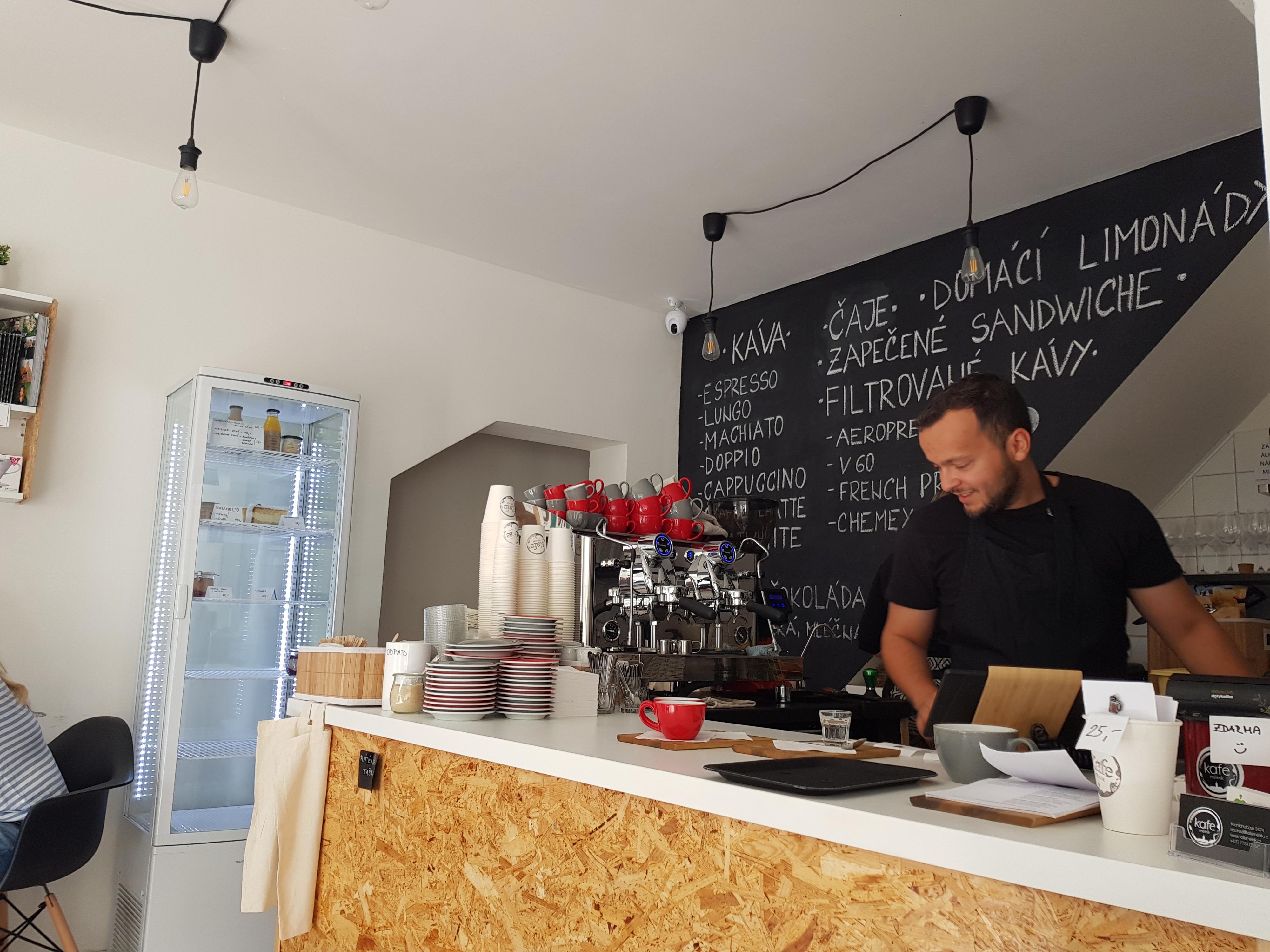Kavárna Kafe Mělník foto 6