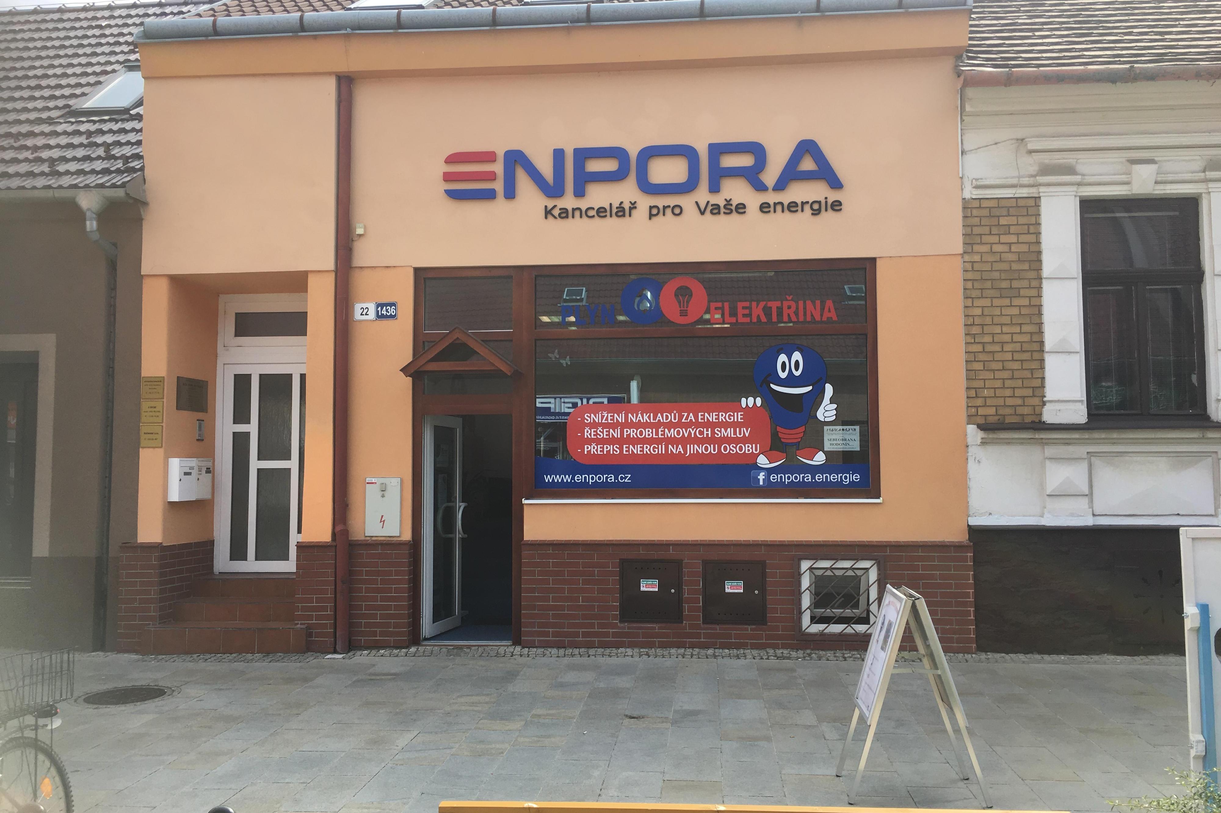 ENPORA - Kancelář pro Vaše energie, s.r.o.