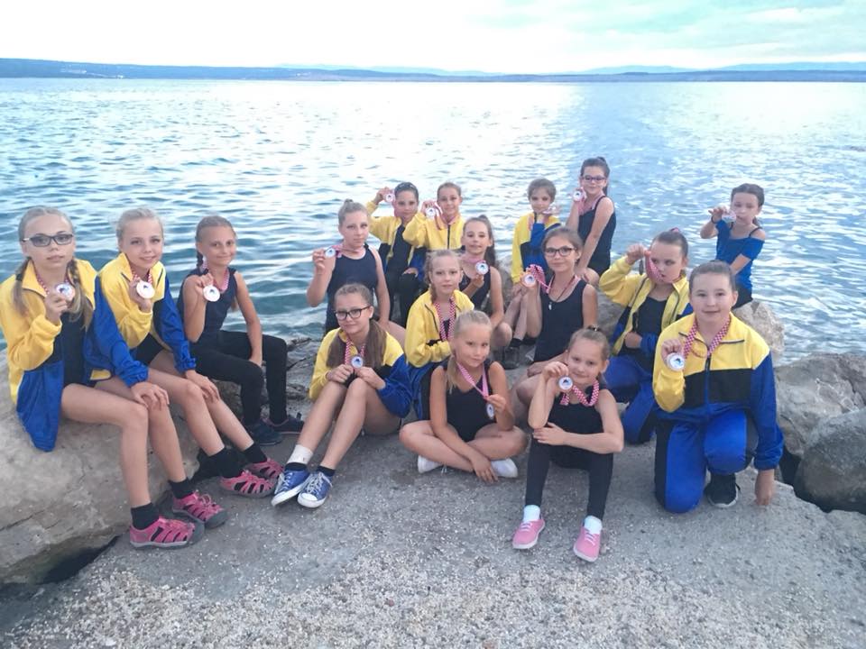 Mažoretky MK Ballerisimo foto 3