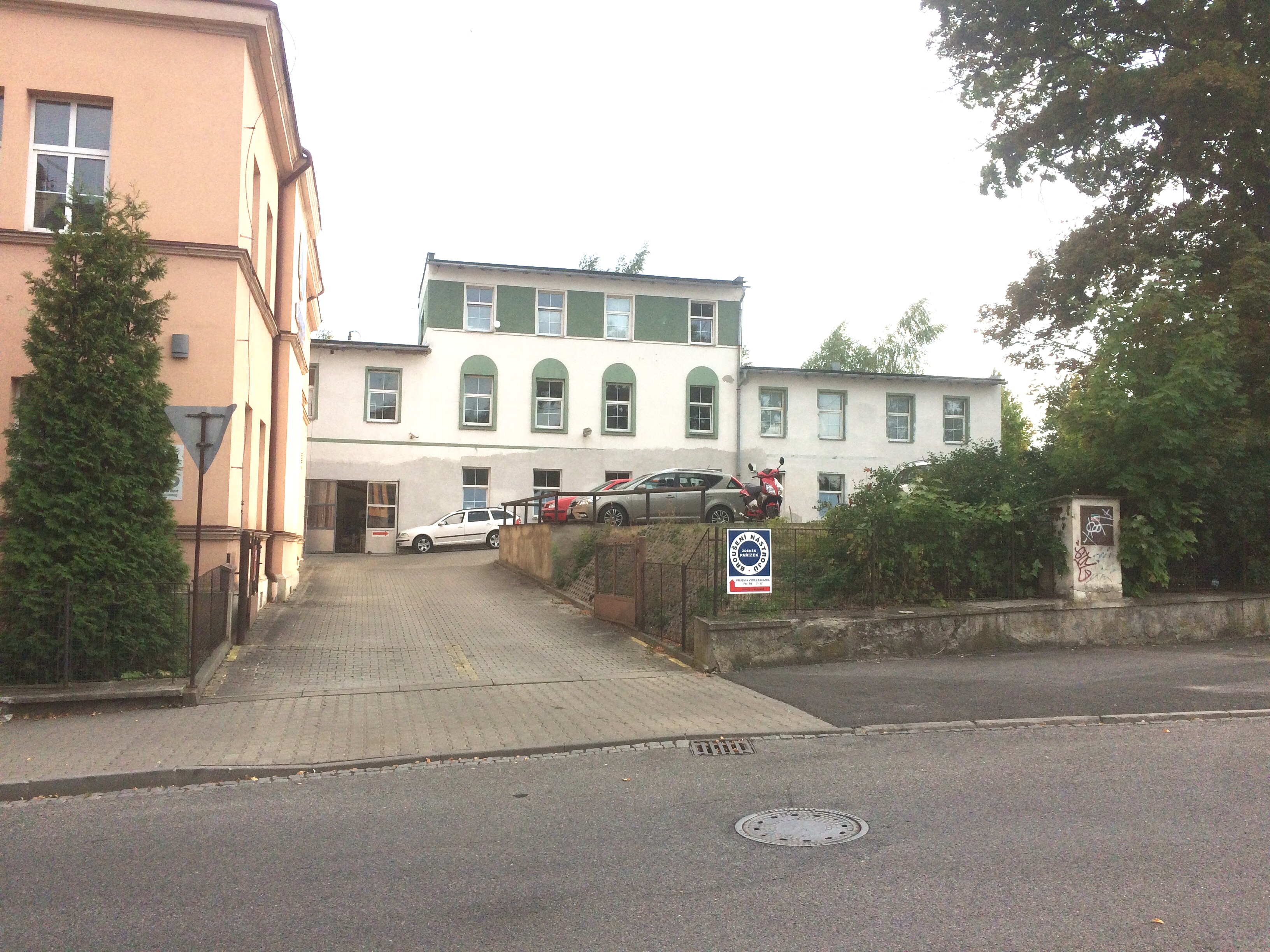 Broušení nástrojů Zdeněk Pařízek