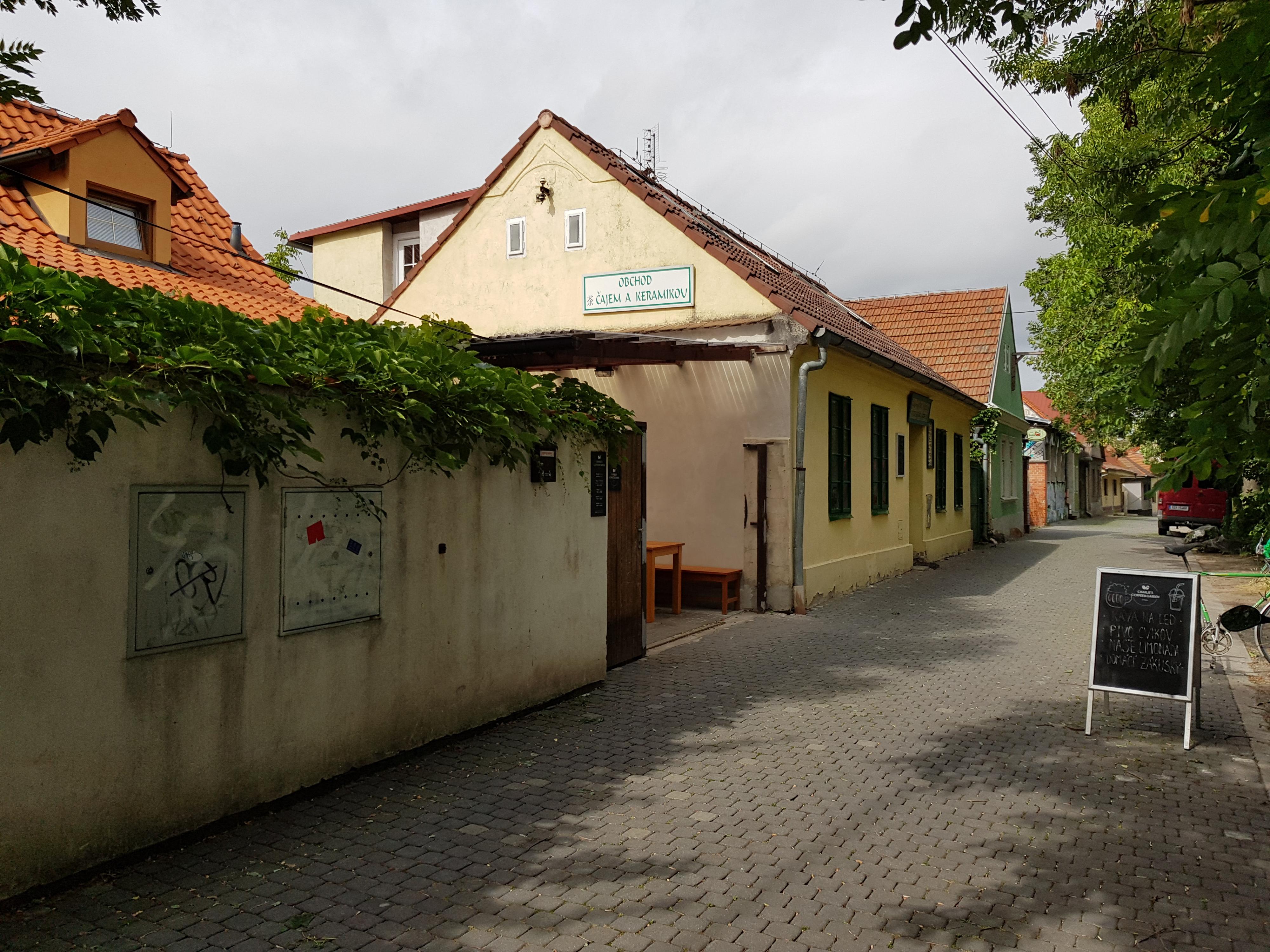 Charlie's Coffee&Garden foto 6