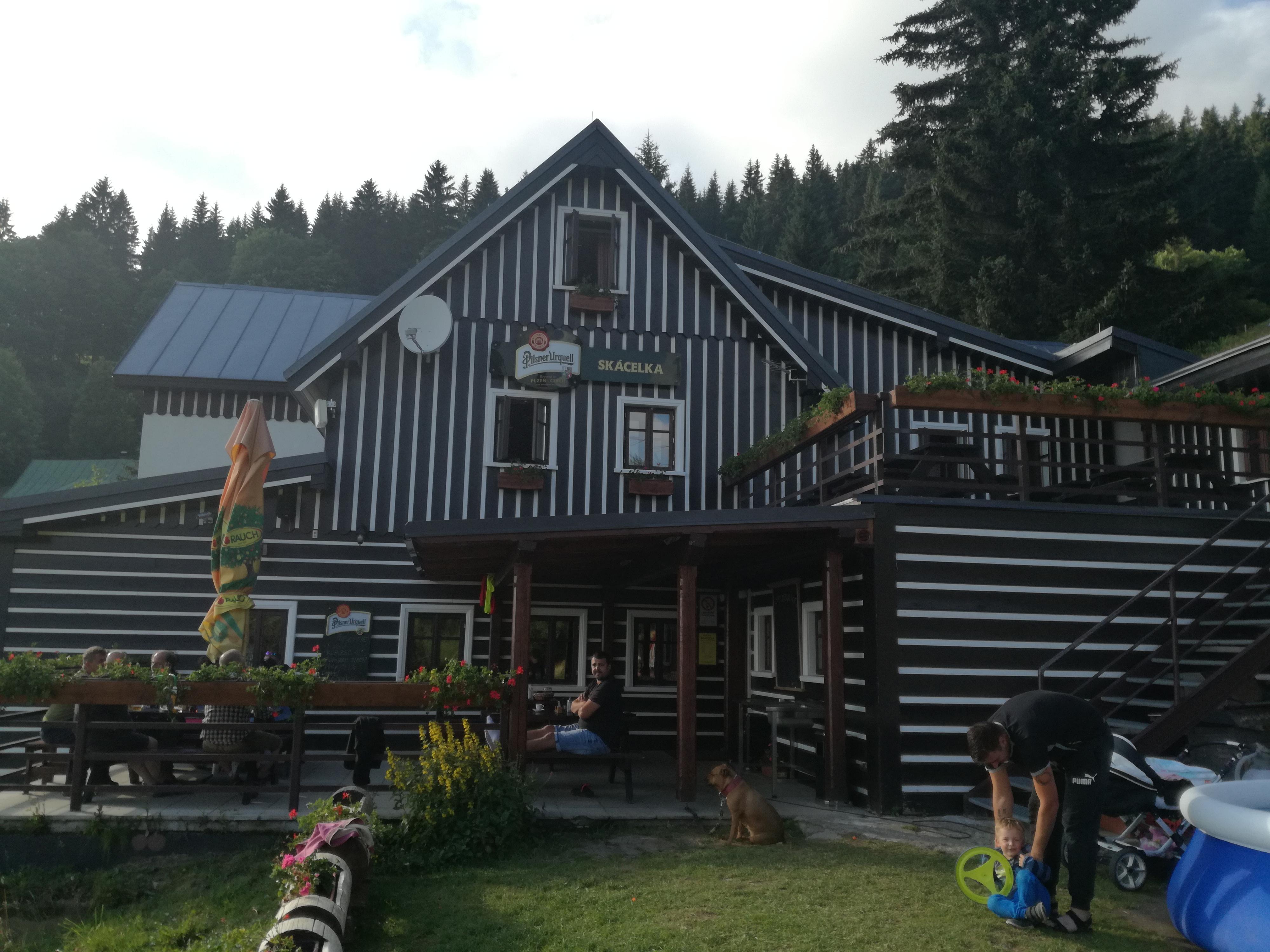 Horská chata Skácelka foto 3