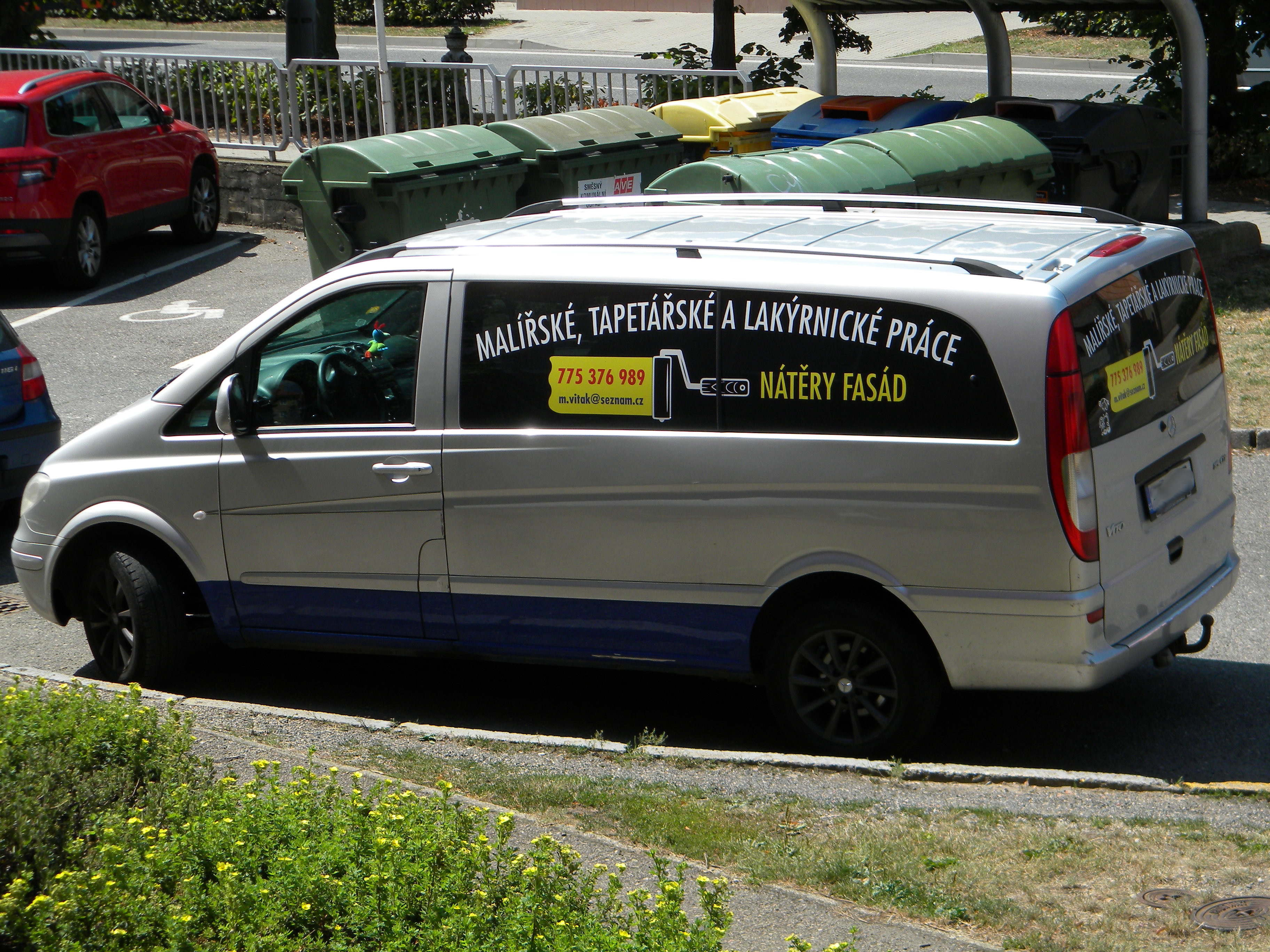 Dagmar a Martin Vitákovi - malířství foto 1