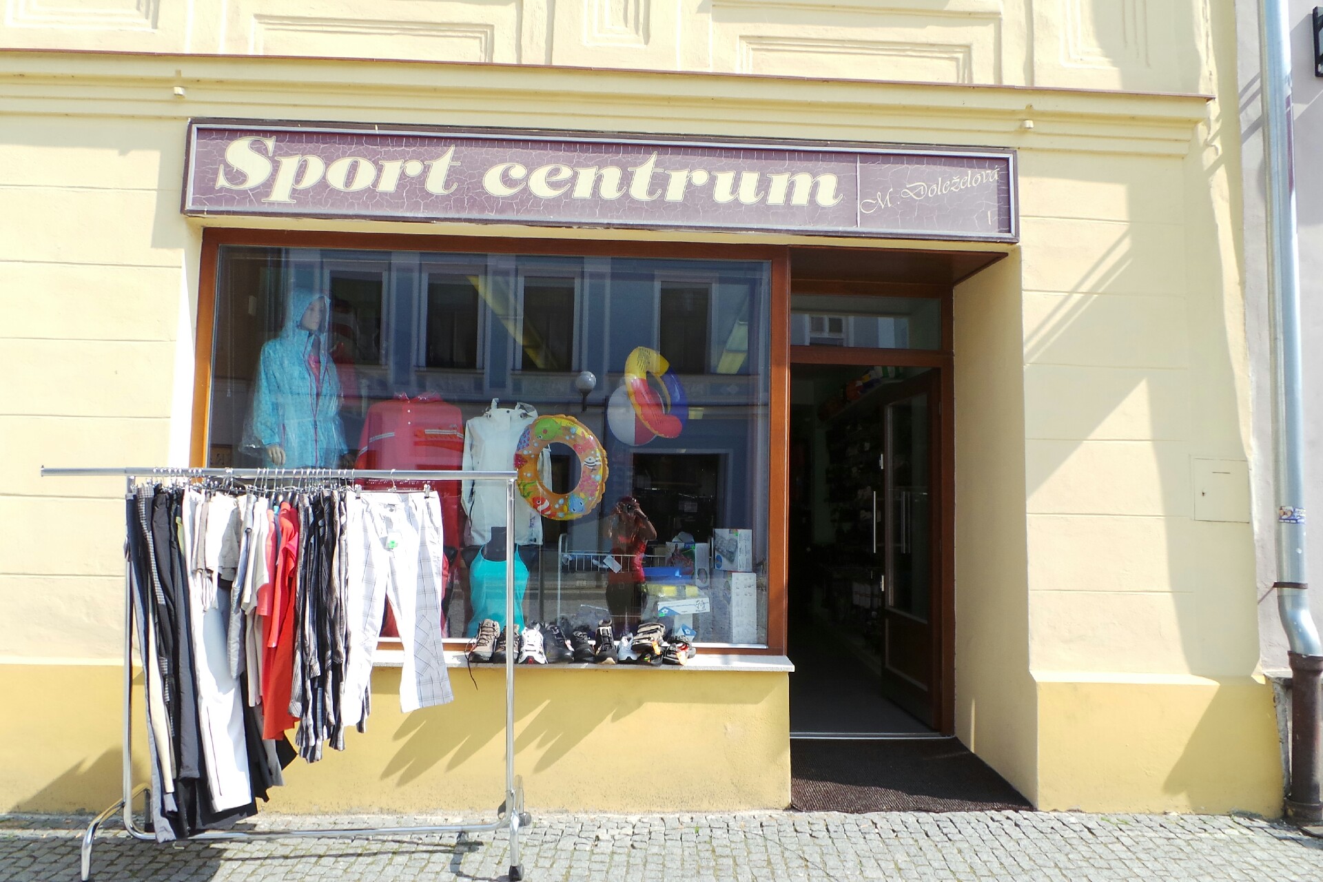 Sport centrum