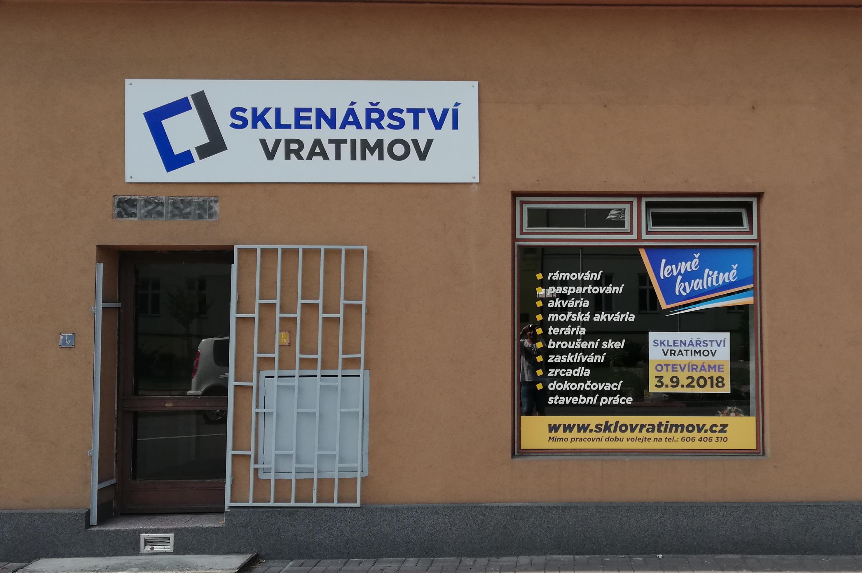 Sklenářství Vratimov foto 1