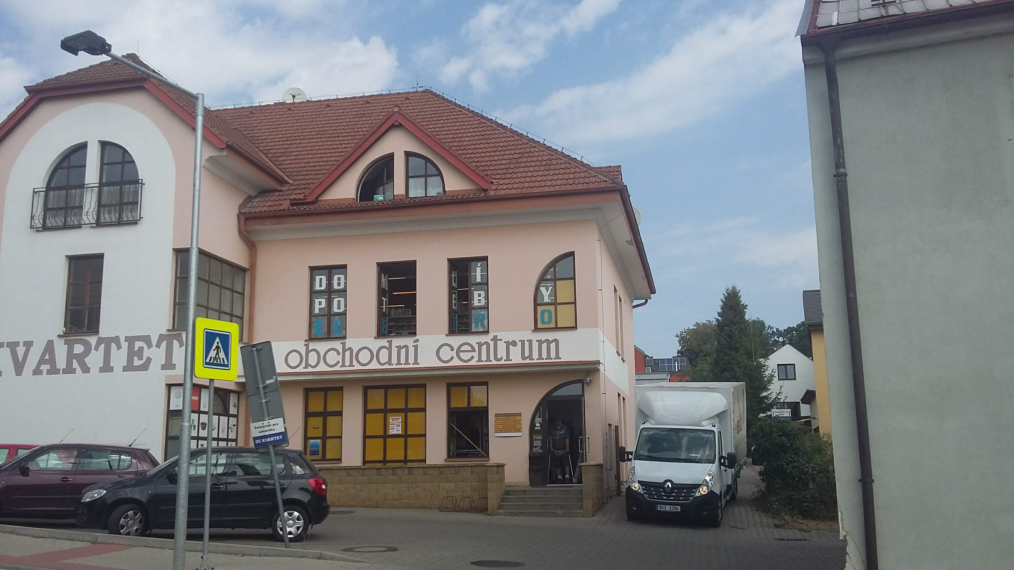 OC KVARTET, s.r.o. foto 2