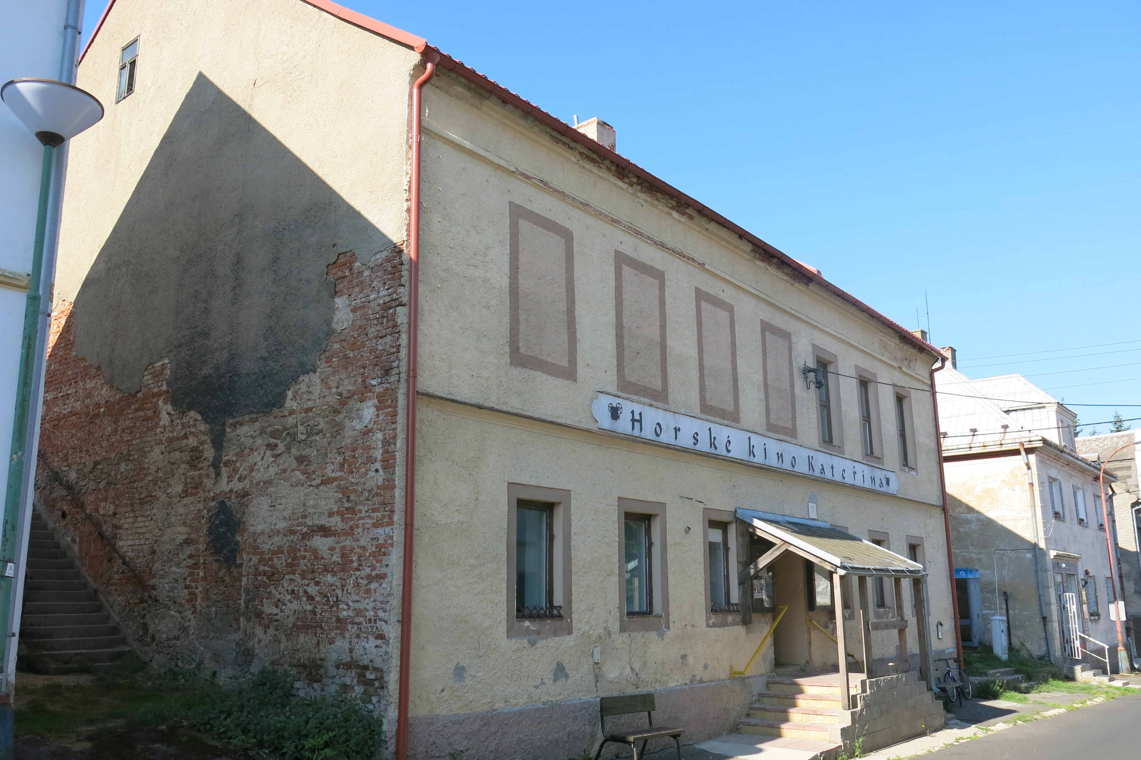 Horské kino Kateřina