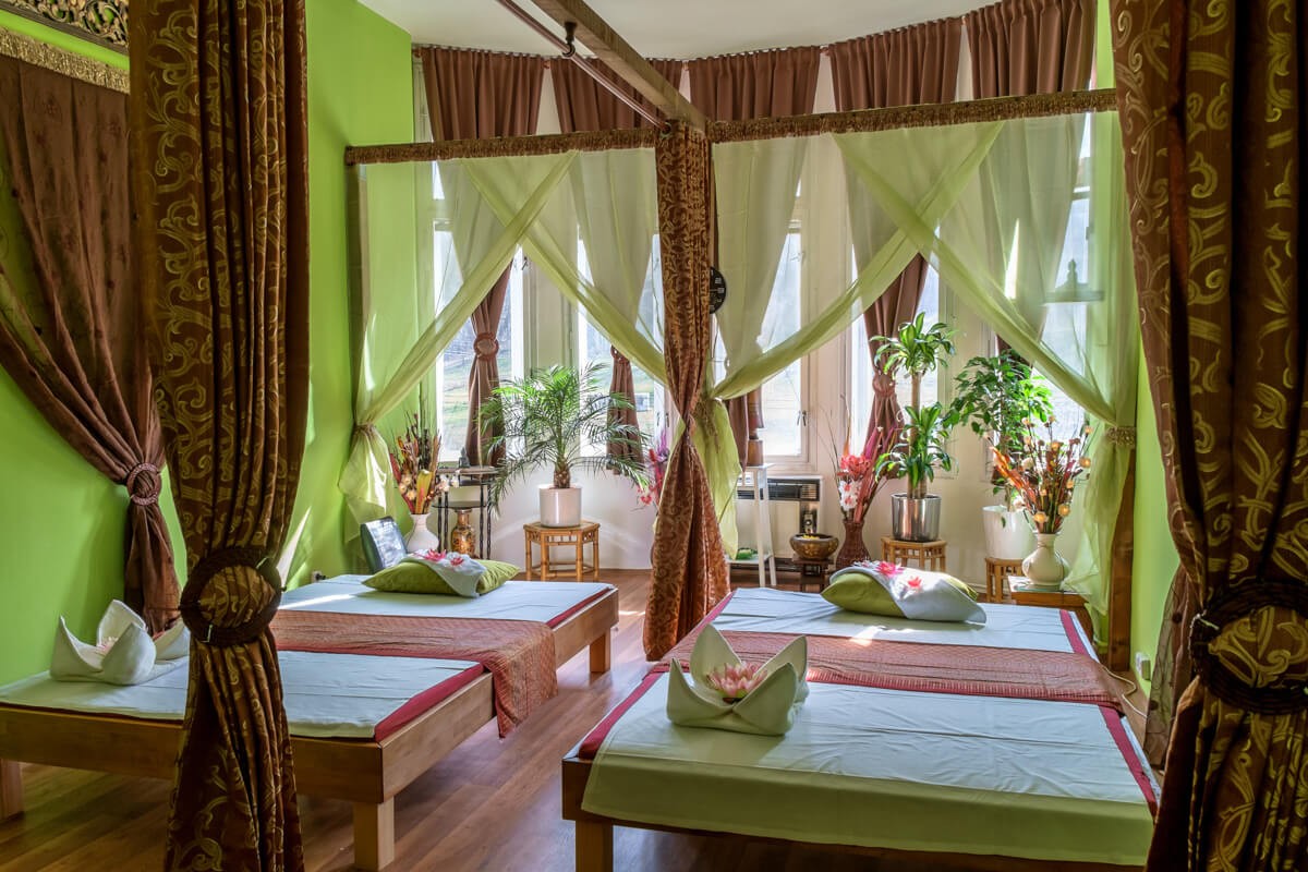 Thajské masáže LANNA K foto 3