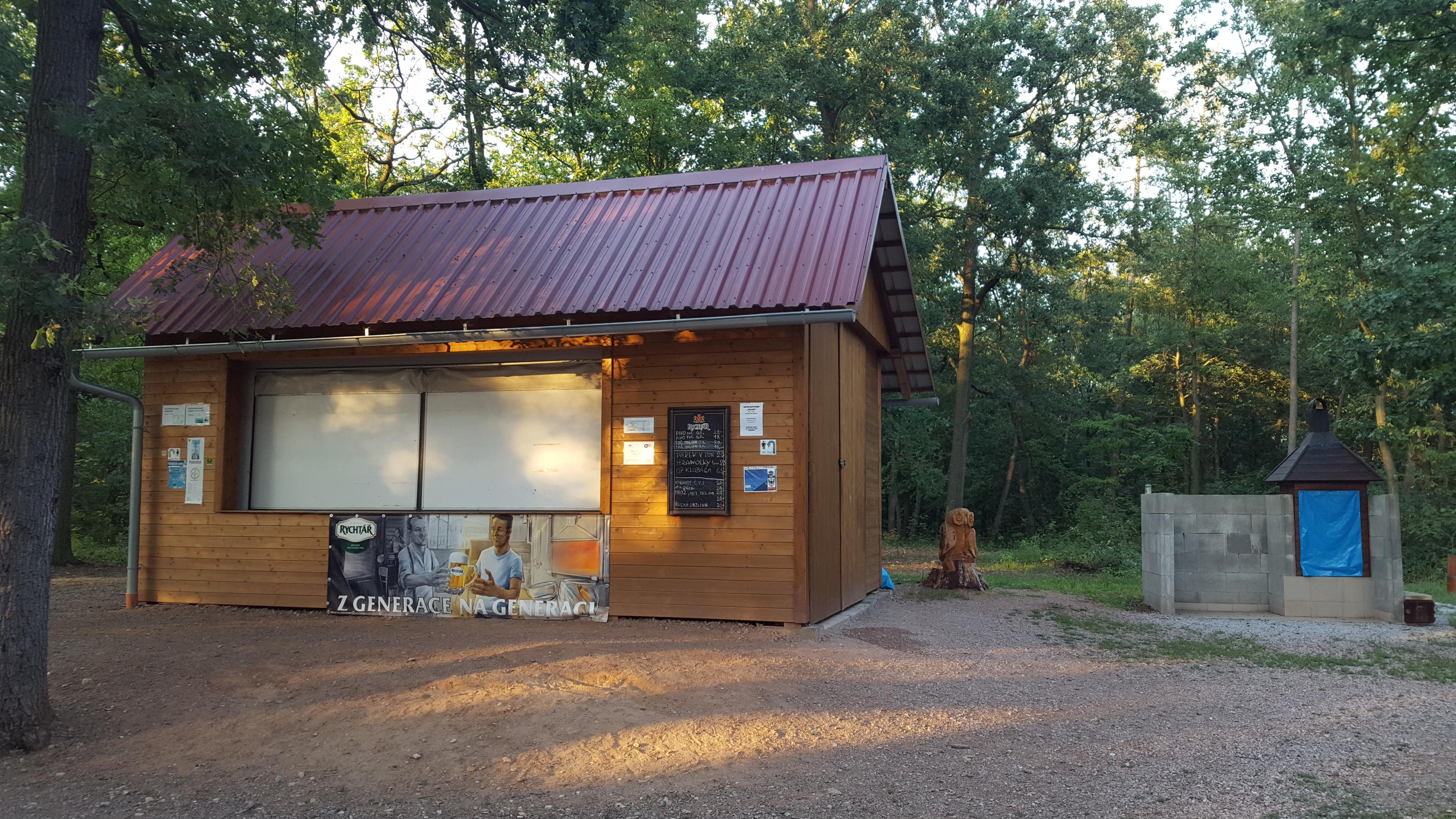 Občerstvení U Rozhledny foto 2