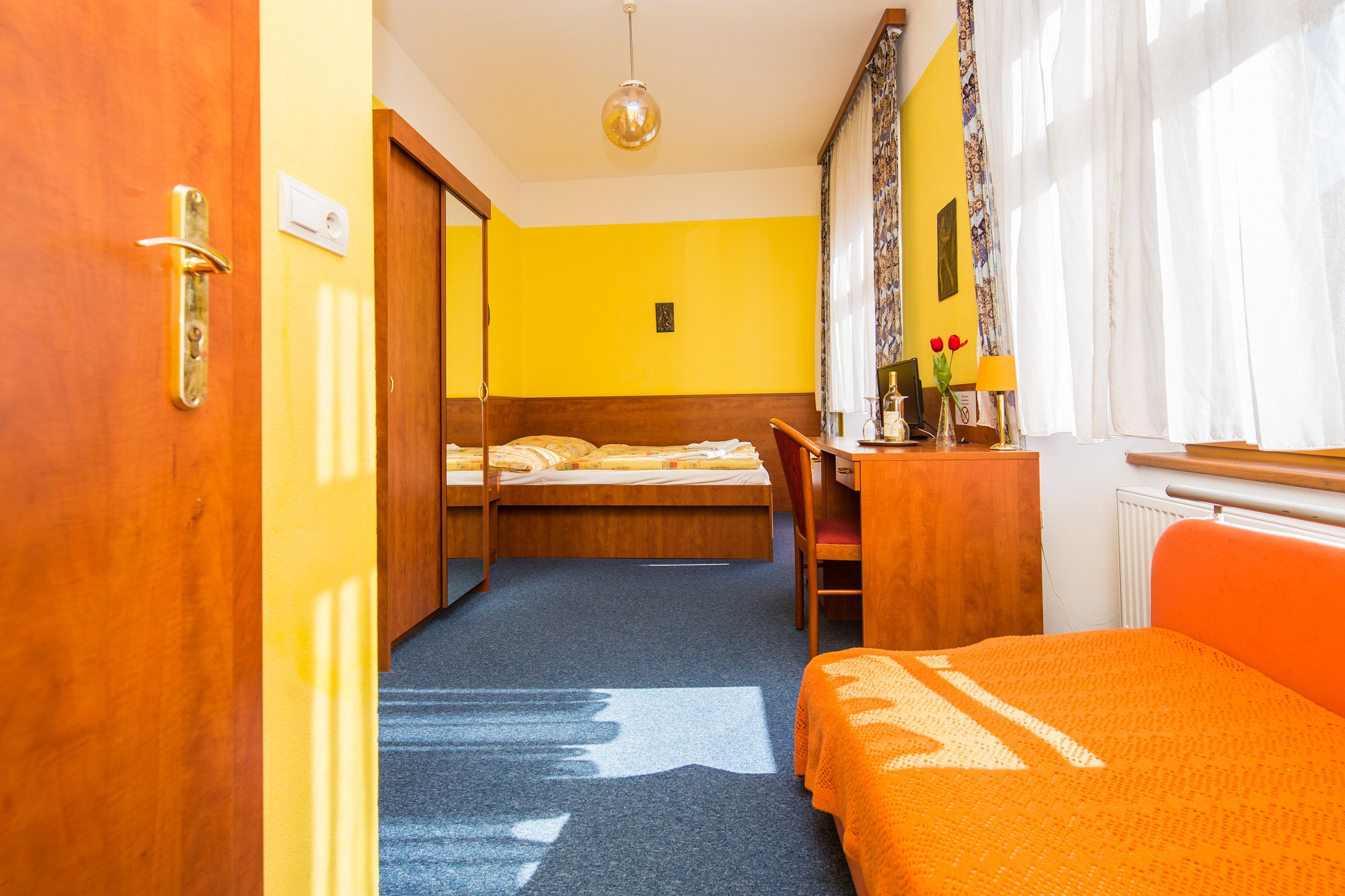 Hotel Morava foto 2