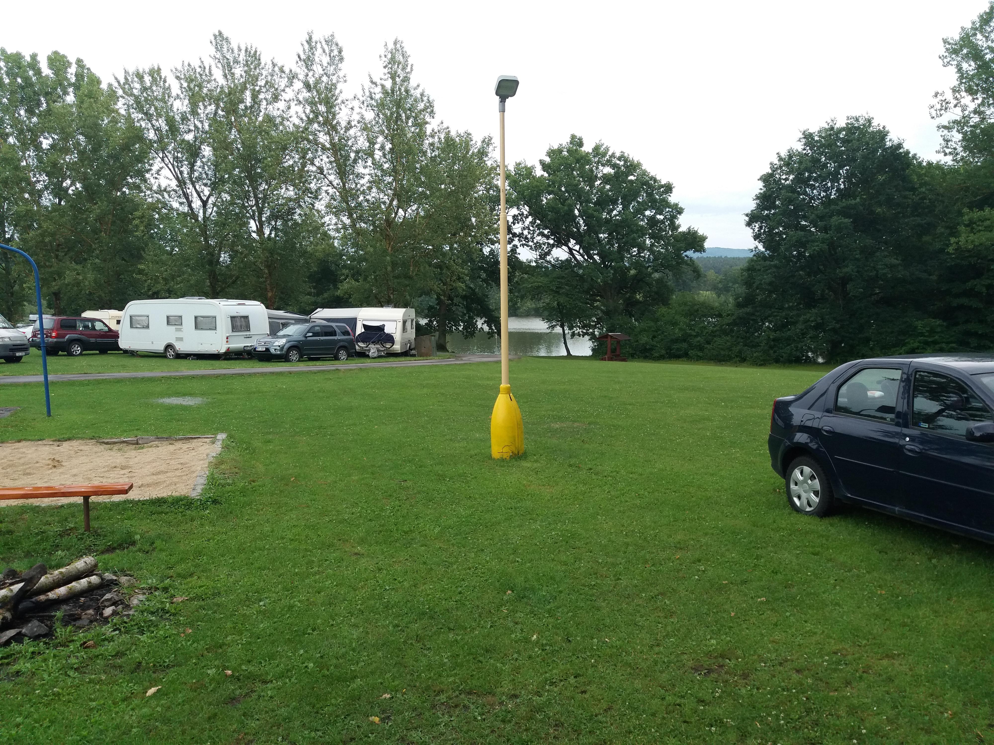 Autocamp Podroužek Netolice