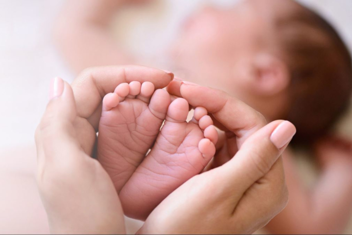 Vaše porodní asistentka – Kateřina Meeganová