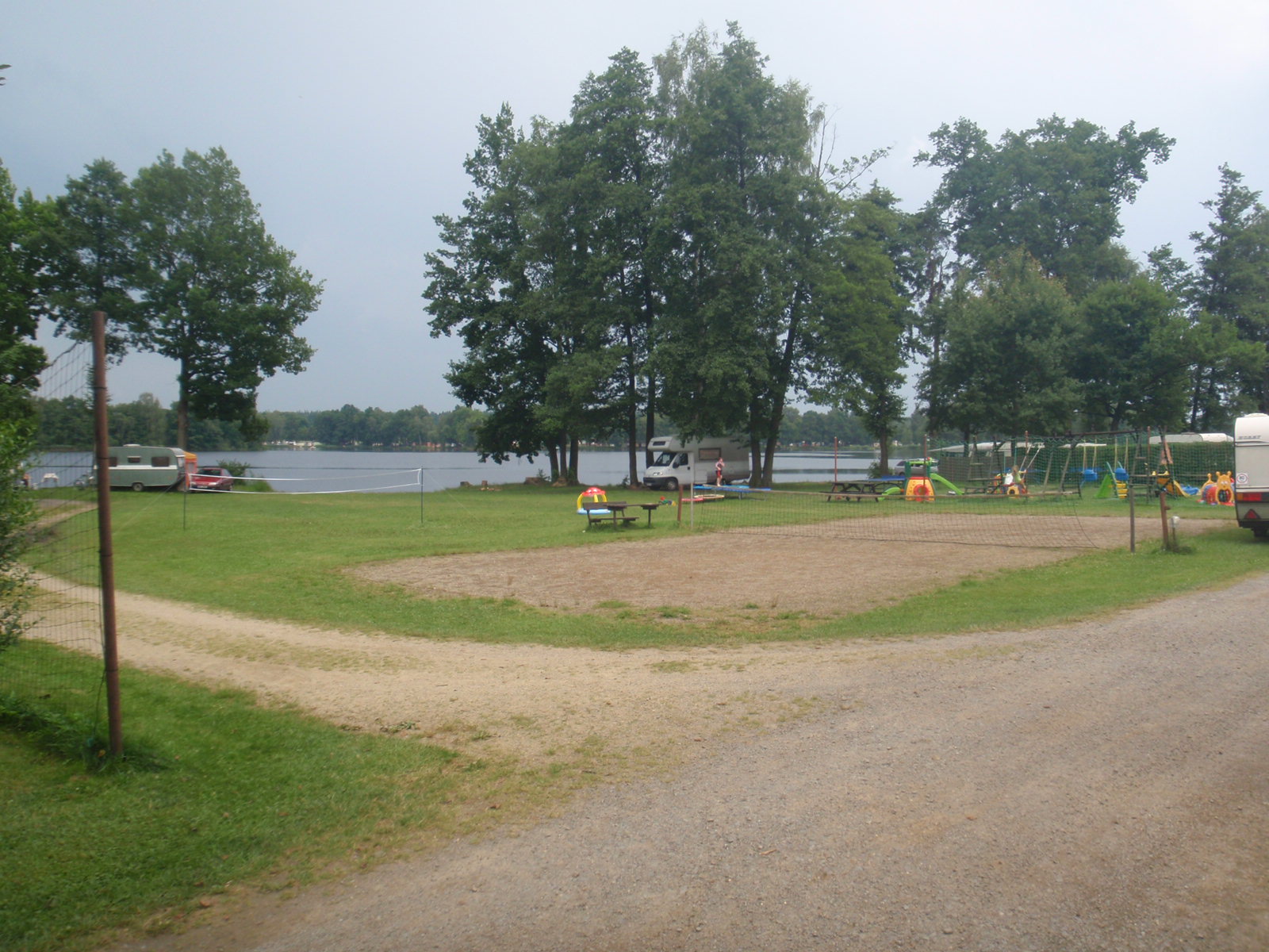Camping Sever foto 3