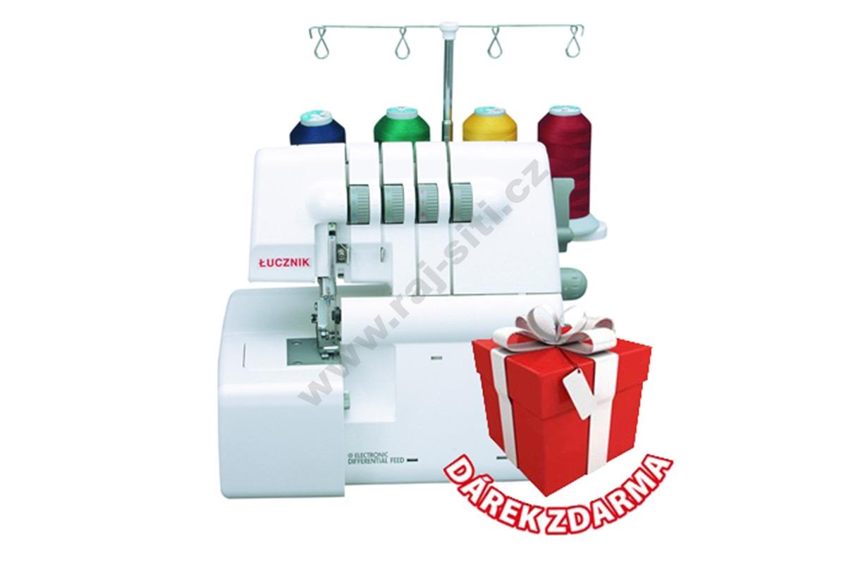 Overlocky ve slevě nebo s dárky