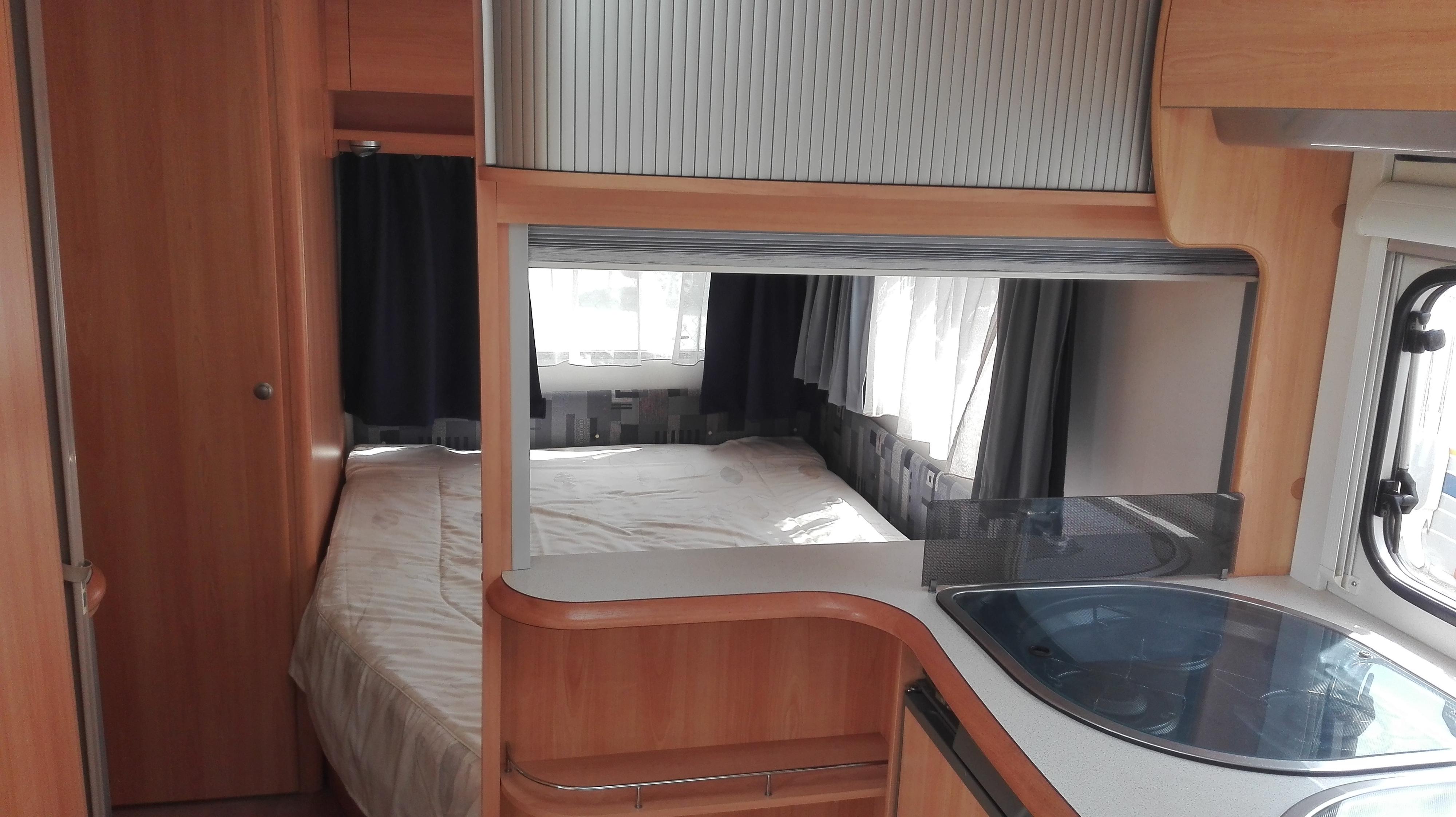 Půjčovna a prodej karavanů foto 3