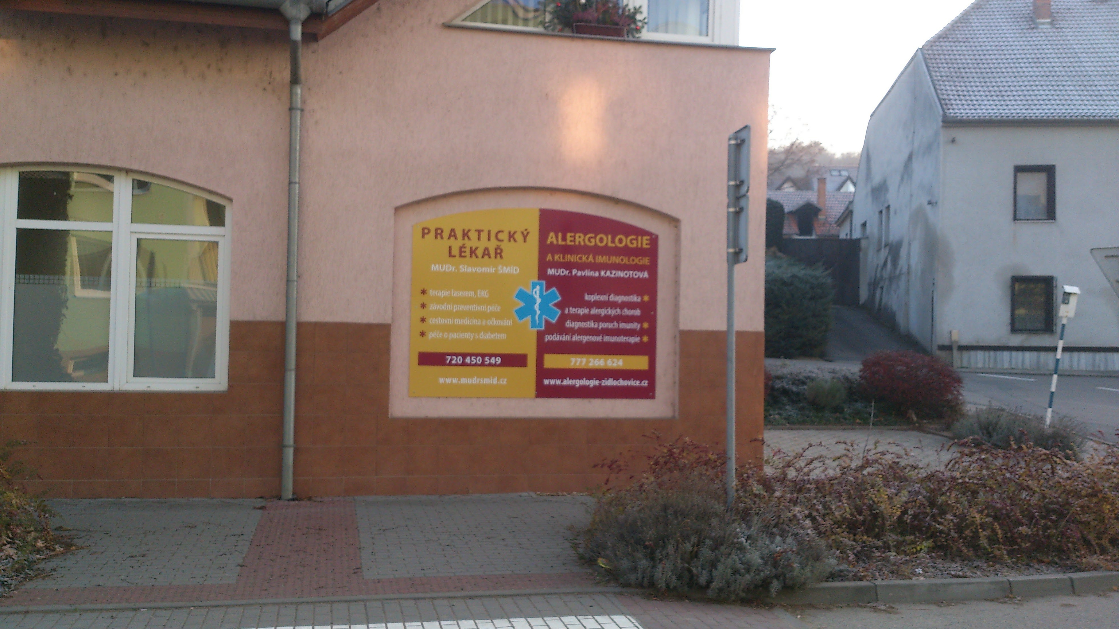 Alergologie a imunologie - MUDr. Pavlína Kazinotová s.r.o. foto 3