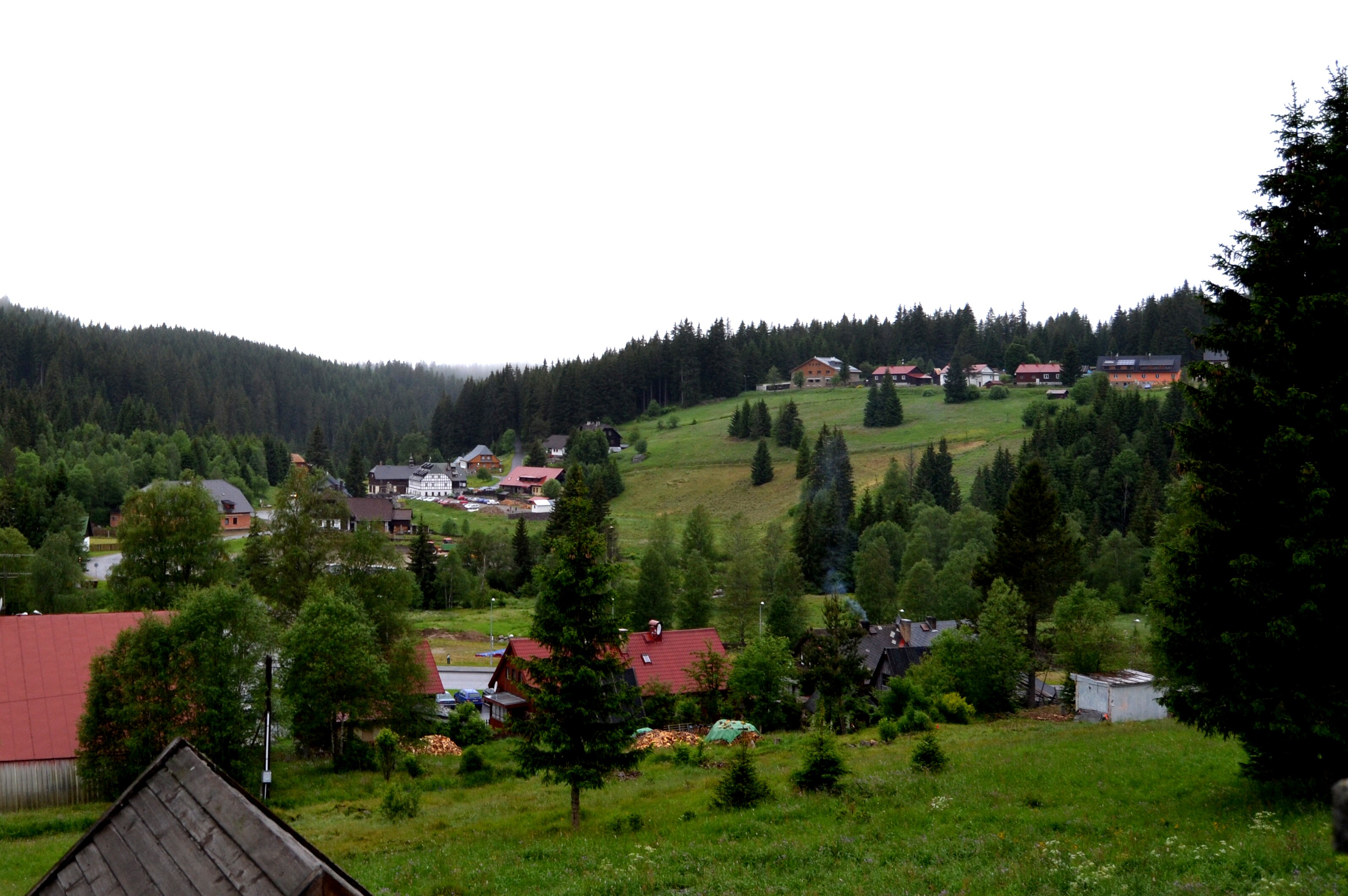 Modrava - obecní úřad foto 3