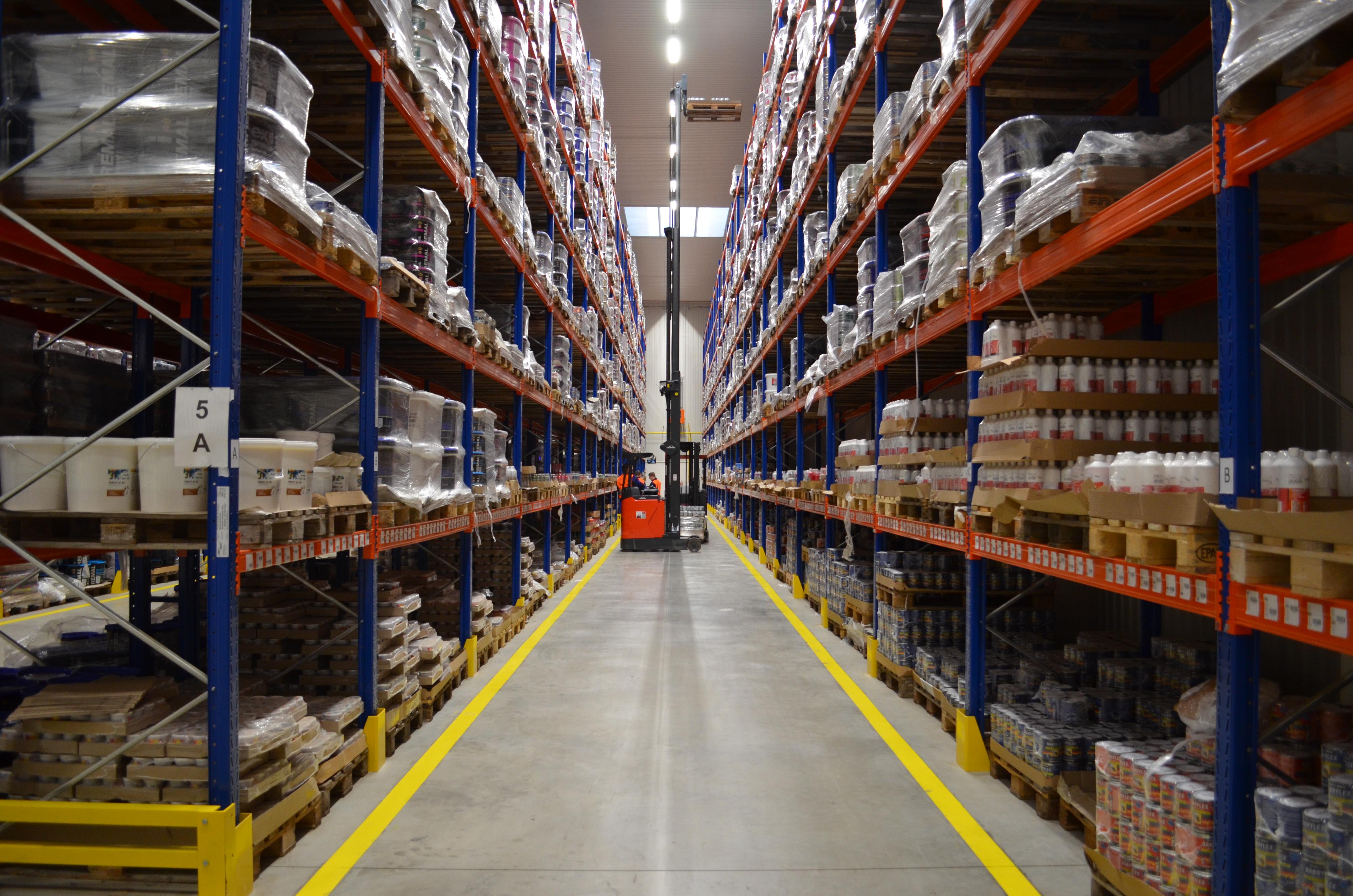 BARVY A LAKY TELURIA, s.r.o foto 5