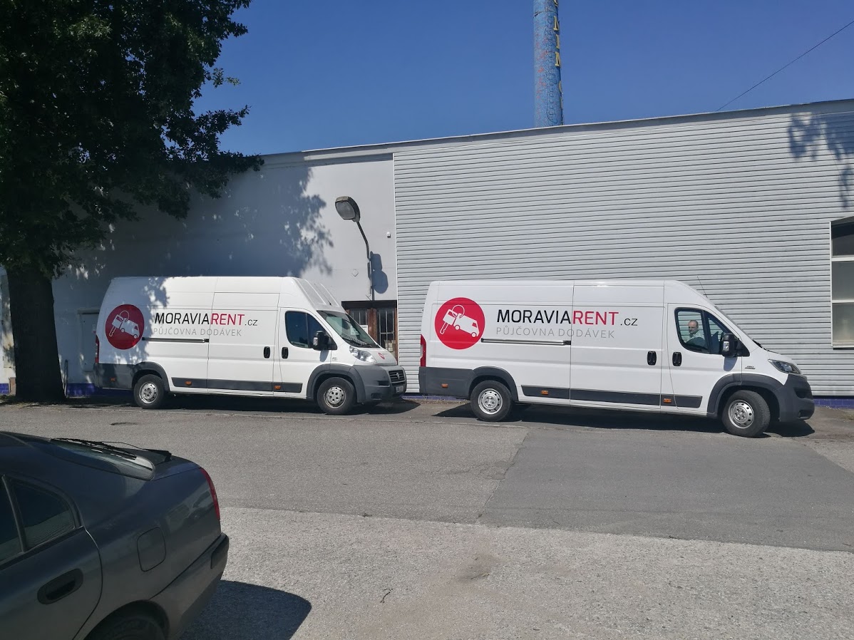 MORAVIA Rent - půjčovna dodávek foto 5