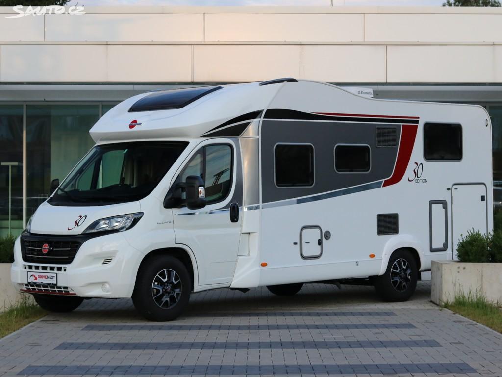 Půjčovna obytných vozů Jeseník foto 2