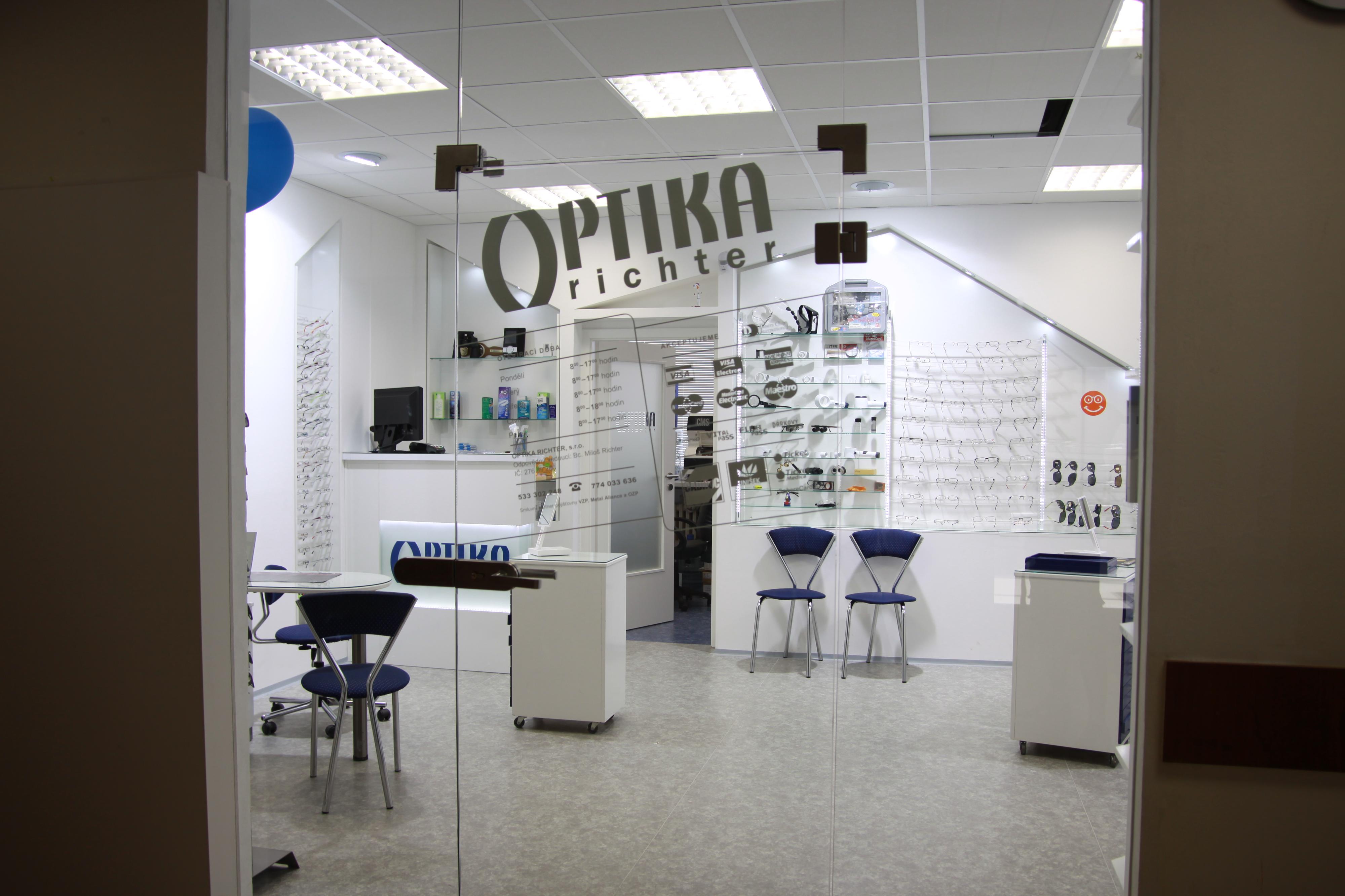 Optika Richter foto 2
