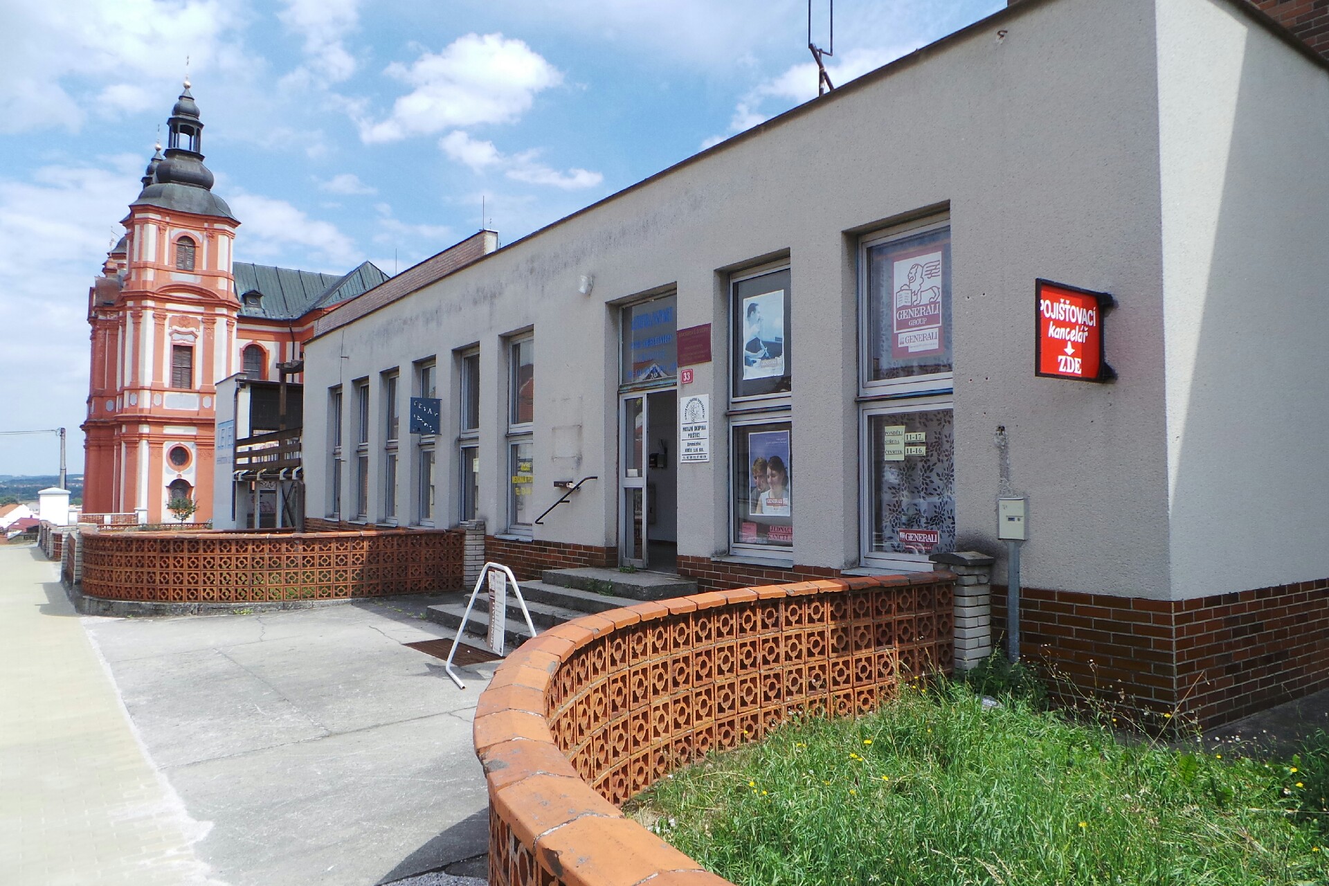 Obklady a dlažby Miloslav Samek